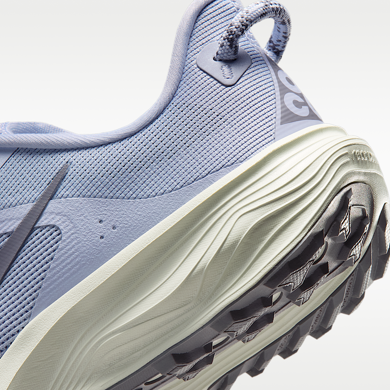 Nike ACG sneaker Ghost/Mineral Slate/Sea Glass/Cement Grey