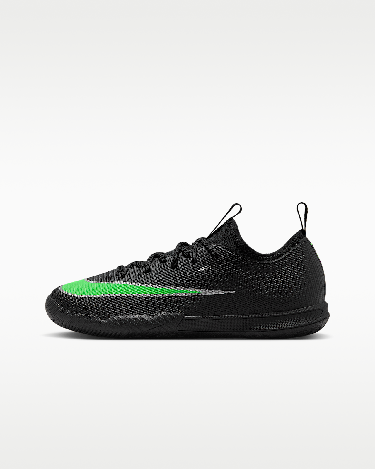Детские кроссовки Nike Jr. Mercurial Vapor 17 Academy Big Kids' Indoor/Court Low-Top Soccer