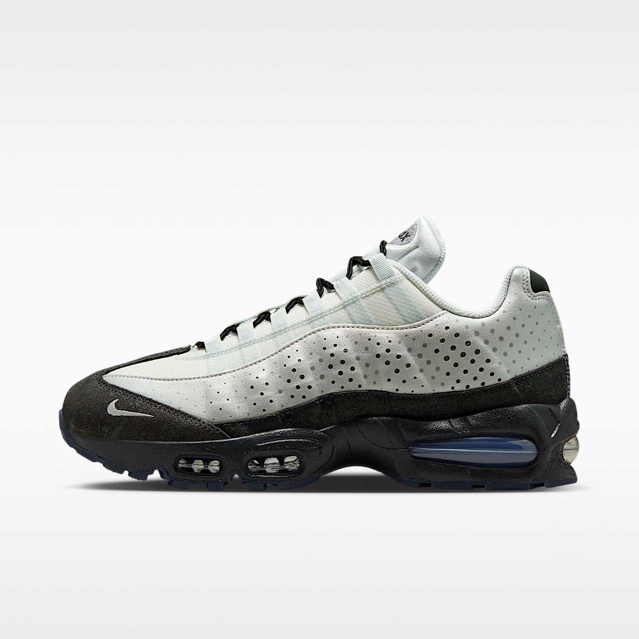 Nike Air Max sneaker Photon Dust/Dark Smoke Grey/Cool Grey/Metallic Silver