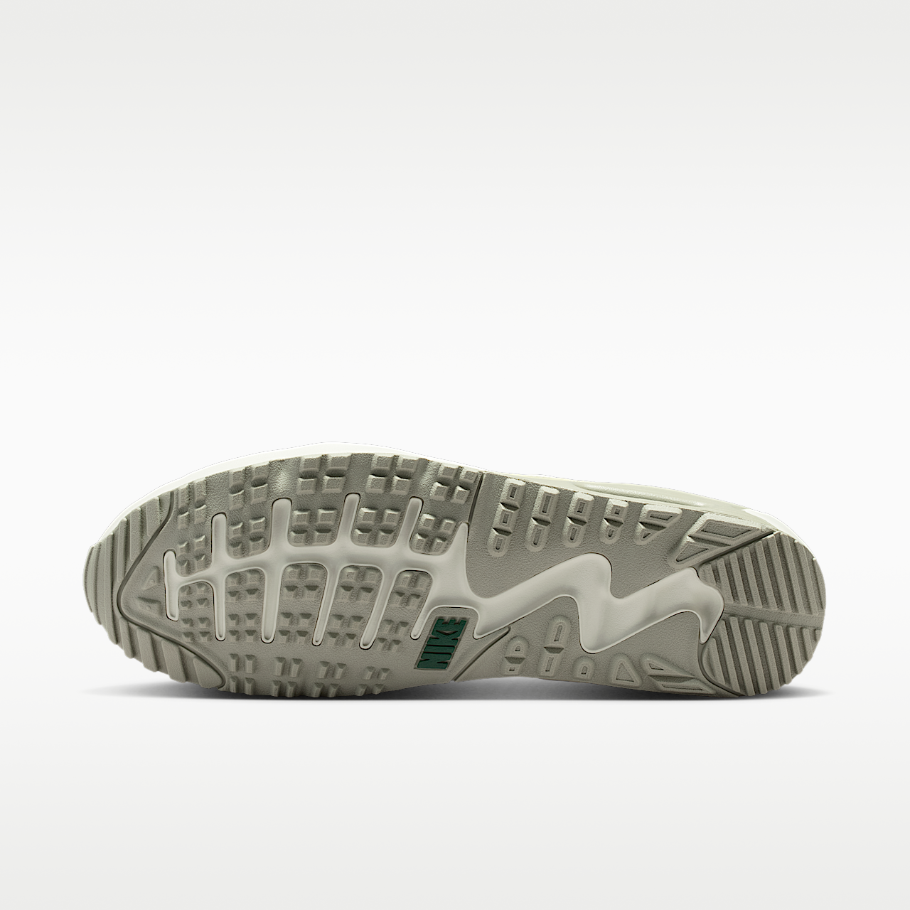 Nike Air max 90 sneaker Sea Glass/Spruce Fog/Olive Aura/Fir