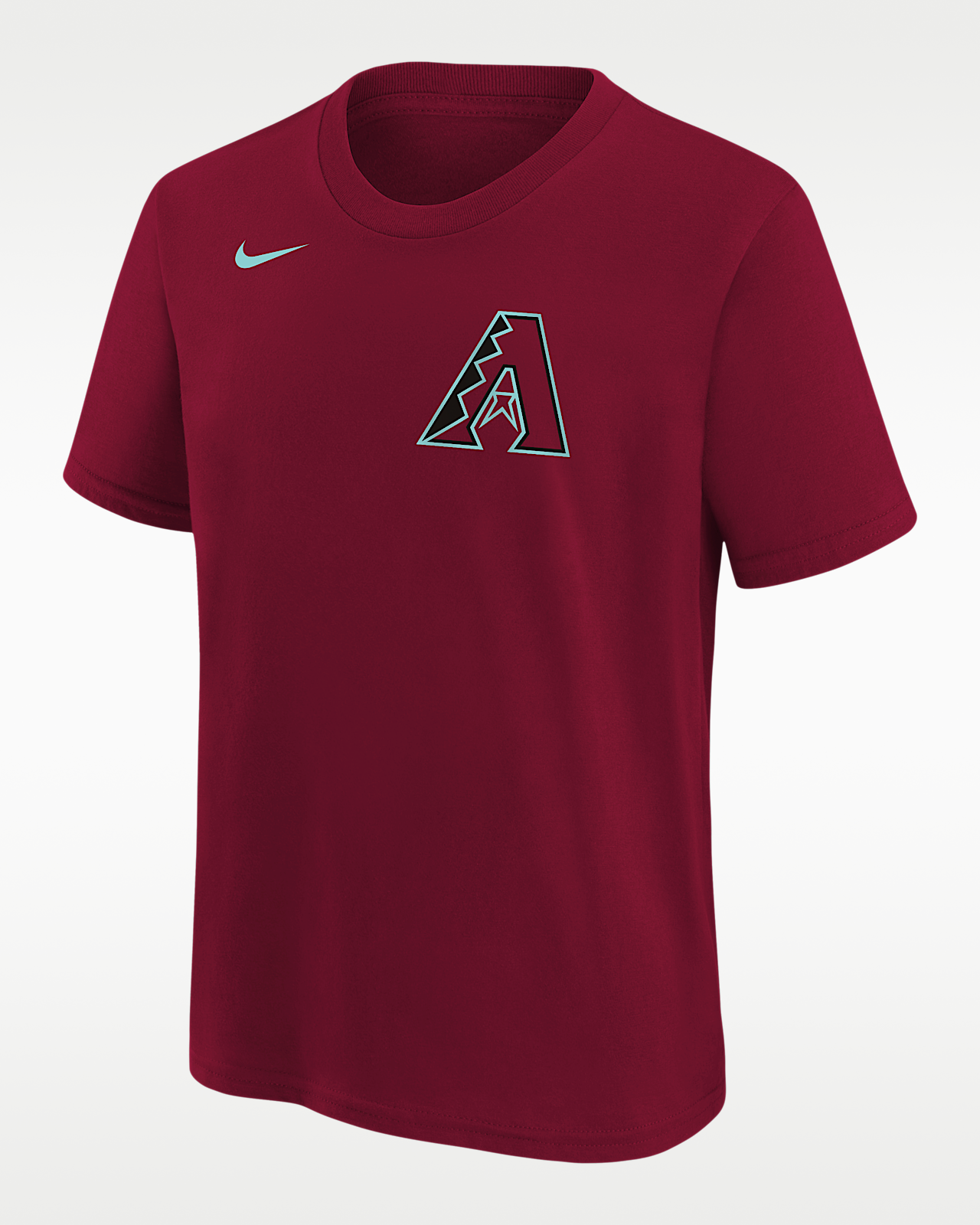 Детская футболка Corbin Carroll Arizona Diamondbacks Big Kid's Nike MLB