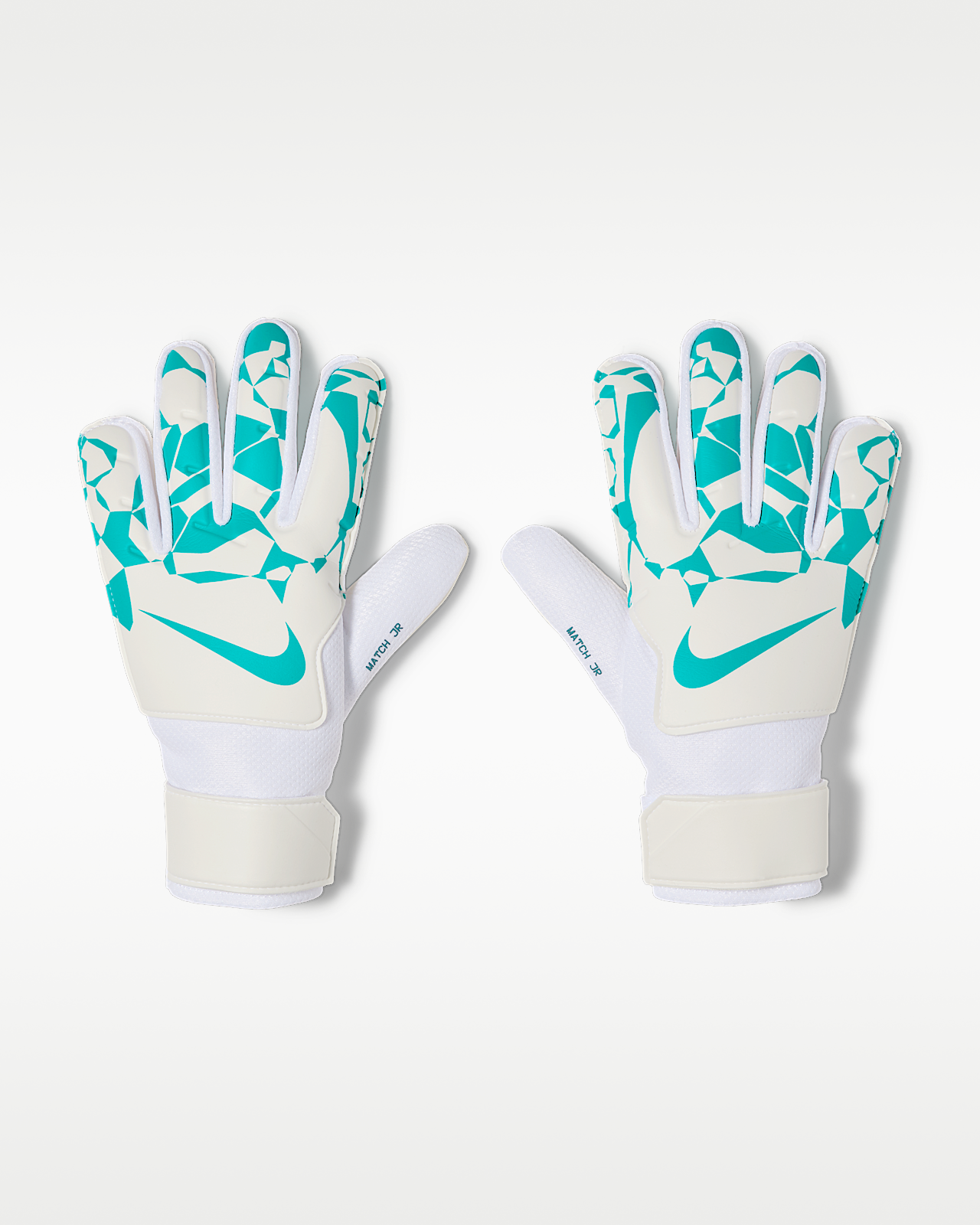 Подростковые  Nike Match Jr. Big Kids' Goalkeeper Soccer Gloves