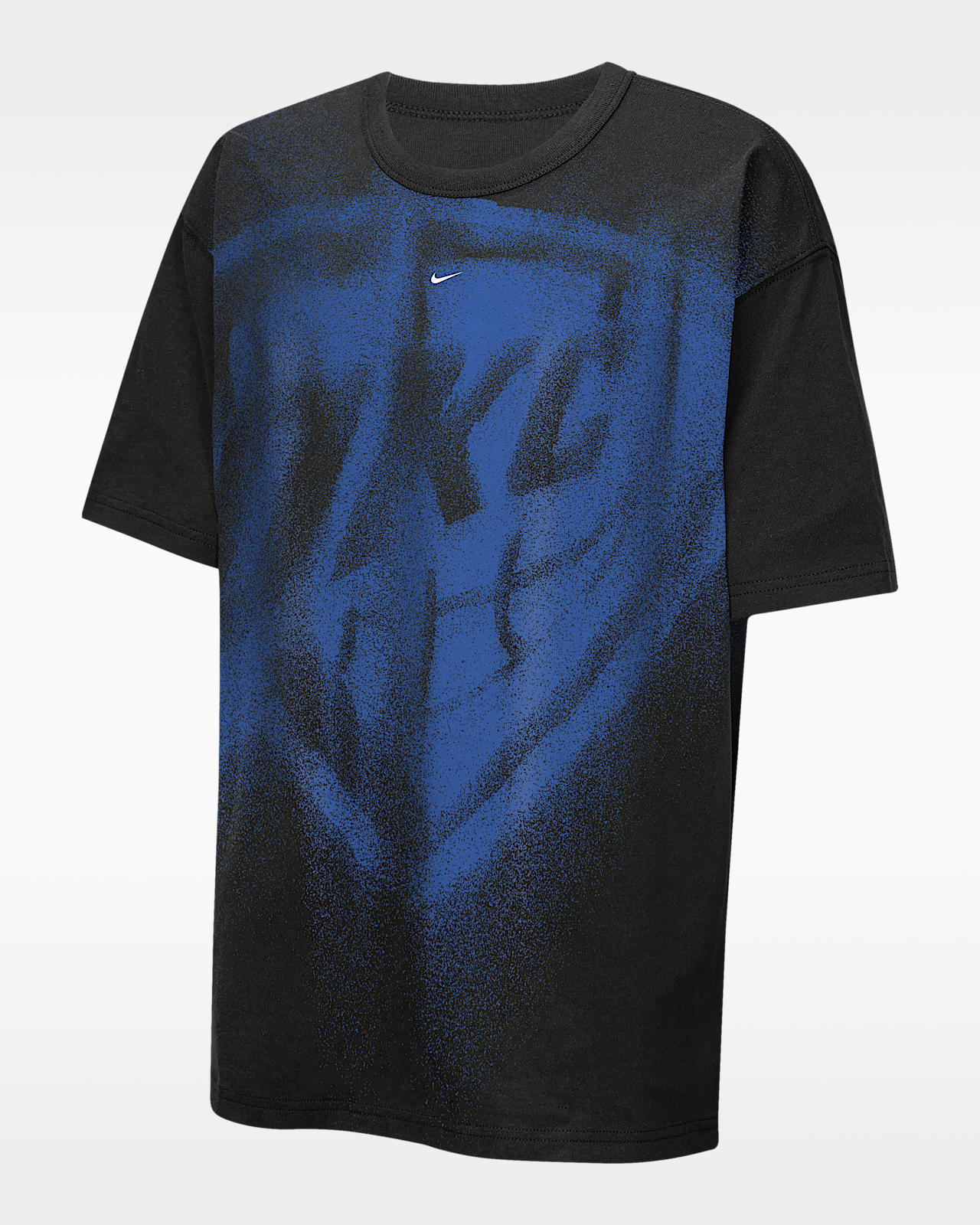 Детская футболка Oklahoma City Thunder Nike Edge 26 Big Kids' Short-Sleeve