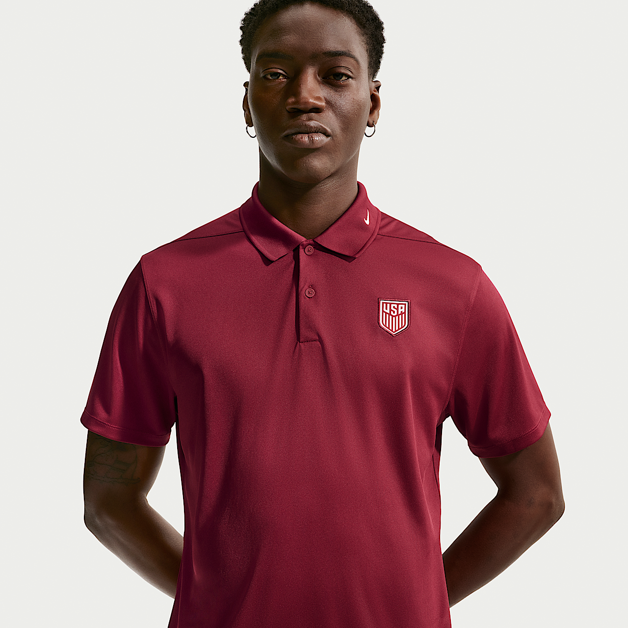 USMNT Victory (Team Red/Sail)