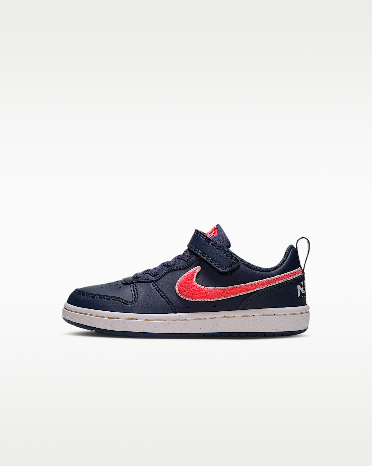 Детские кроссовки Nike Court Borough Low Little Kids'