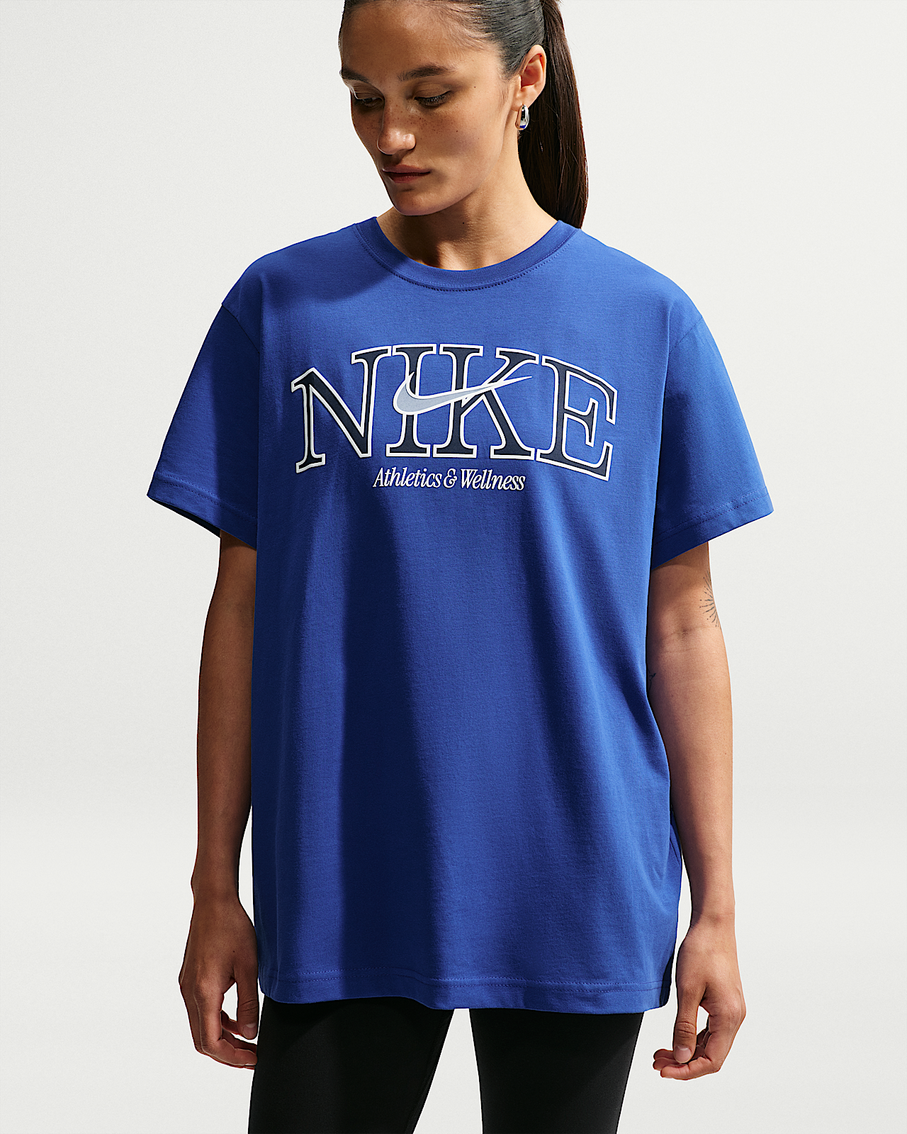 Женская футболка Nike Sportswear Classic Oversized