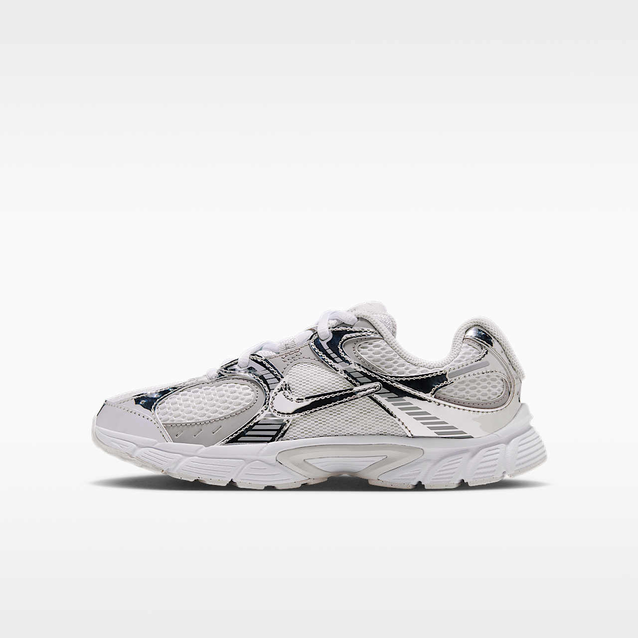 Nike  sneaker Off White/Vast Grey/Silver Lilac/Metallic Silver