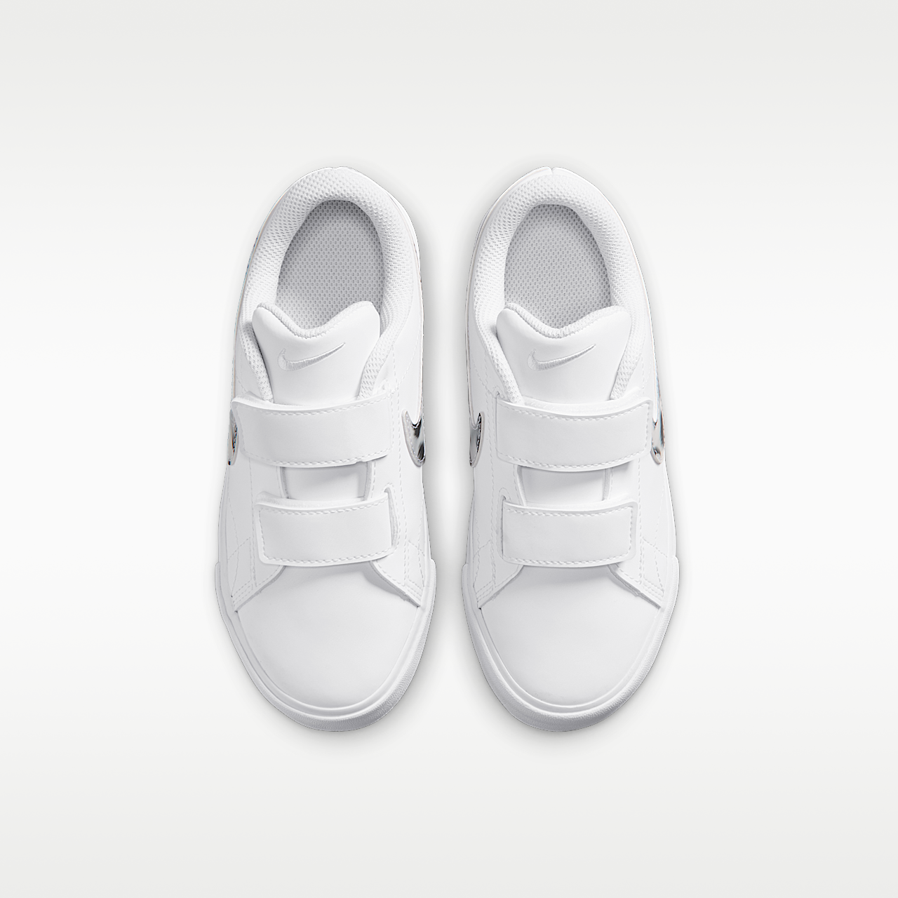 Nike  sneaker Wit/Zwart