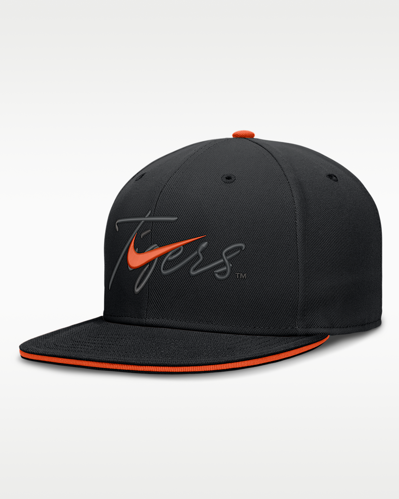 Мужская кепка Clemson Pro Nike Dri-FIT College Fitted Hat