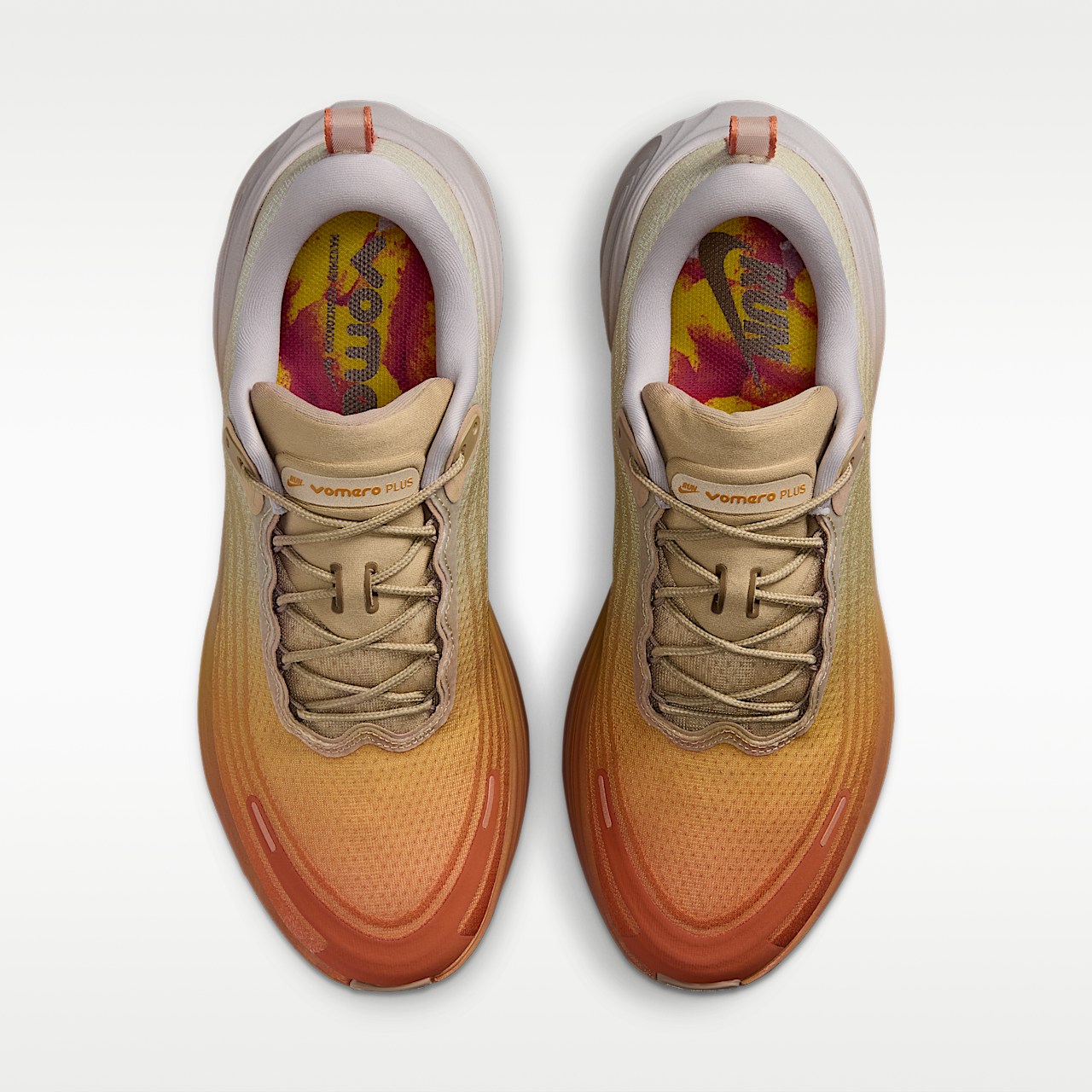 Nike Vomero sneaker Desert Camo/Ceramic/College Grey/Yukon Brown