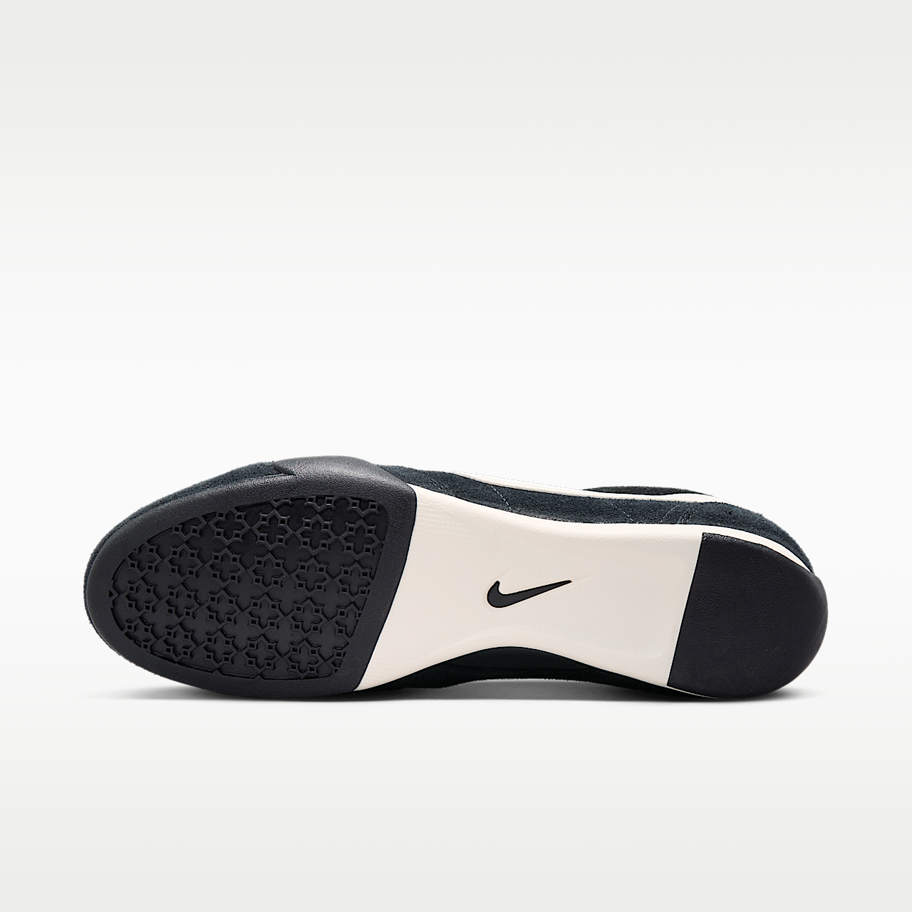 Nike  sneaker Zwart/Sail