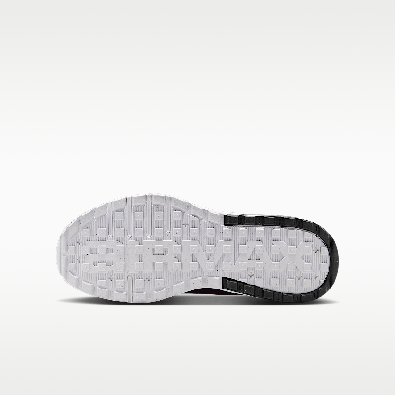 Nike Air Max sneaker Zwart/Wit/Anthracite/University Red