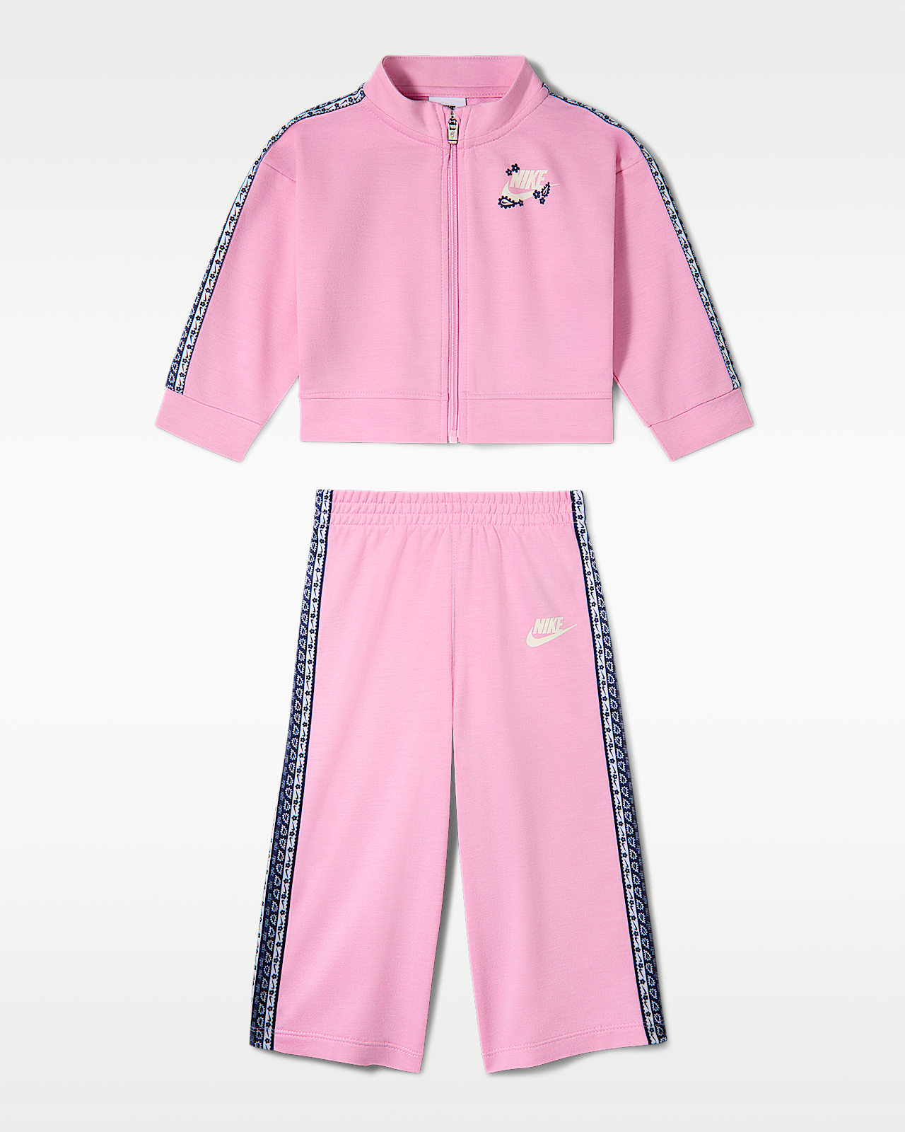 Детские  Nike Retro Remix Baby (12-24M) 2-Piece Track Set