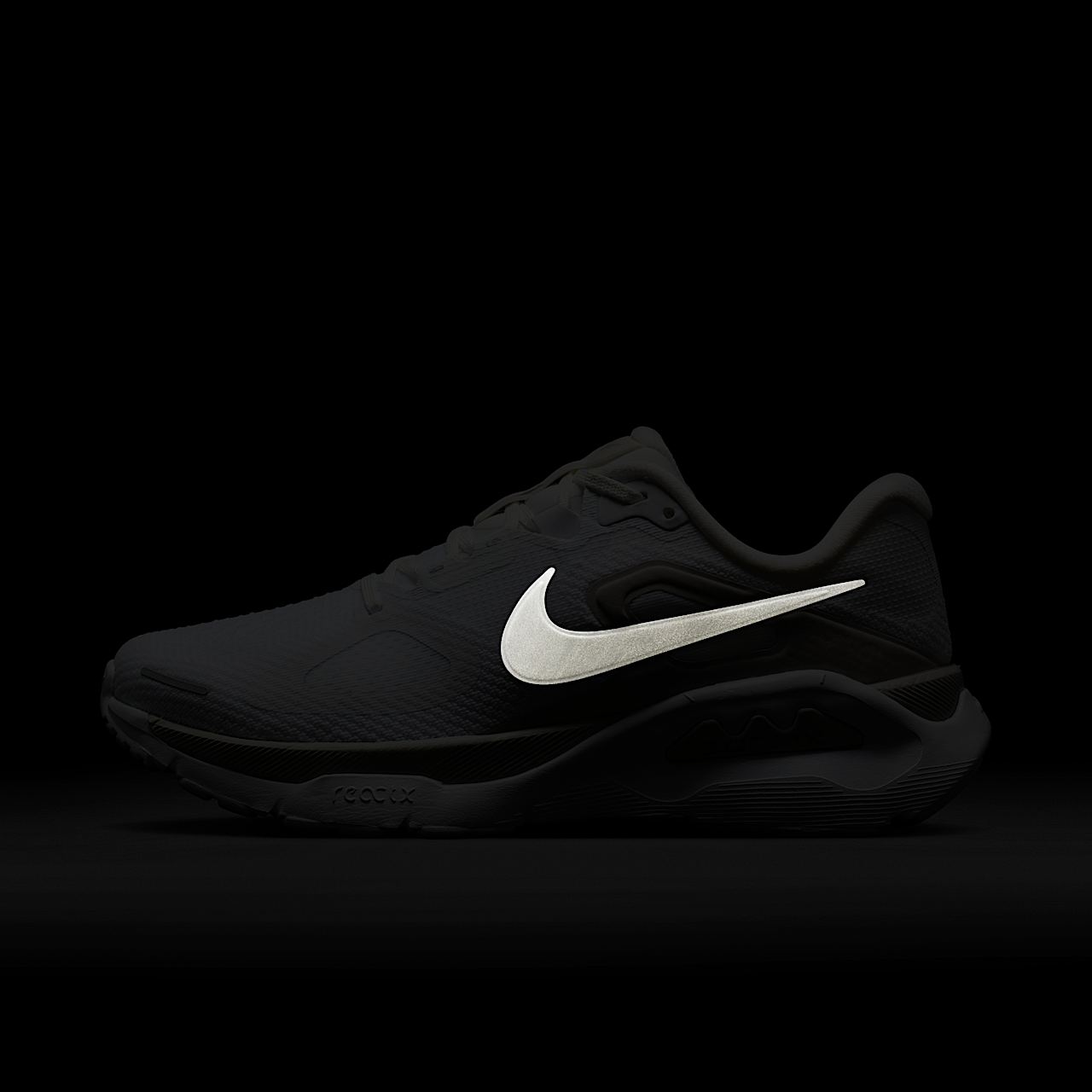 Nike  sneaker Wit/Photon Dust/Metallic Silver