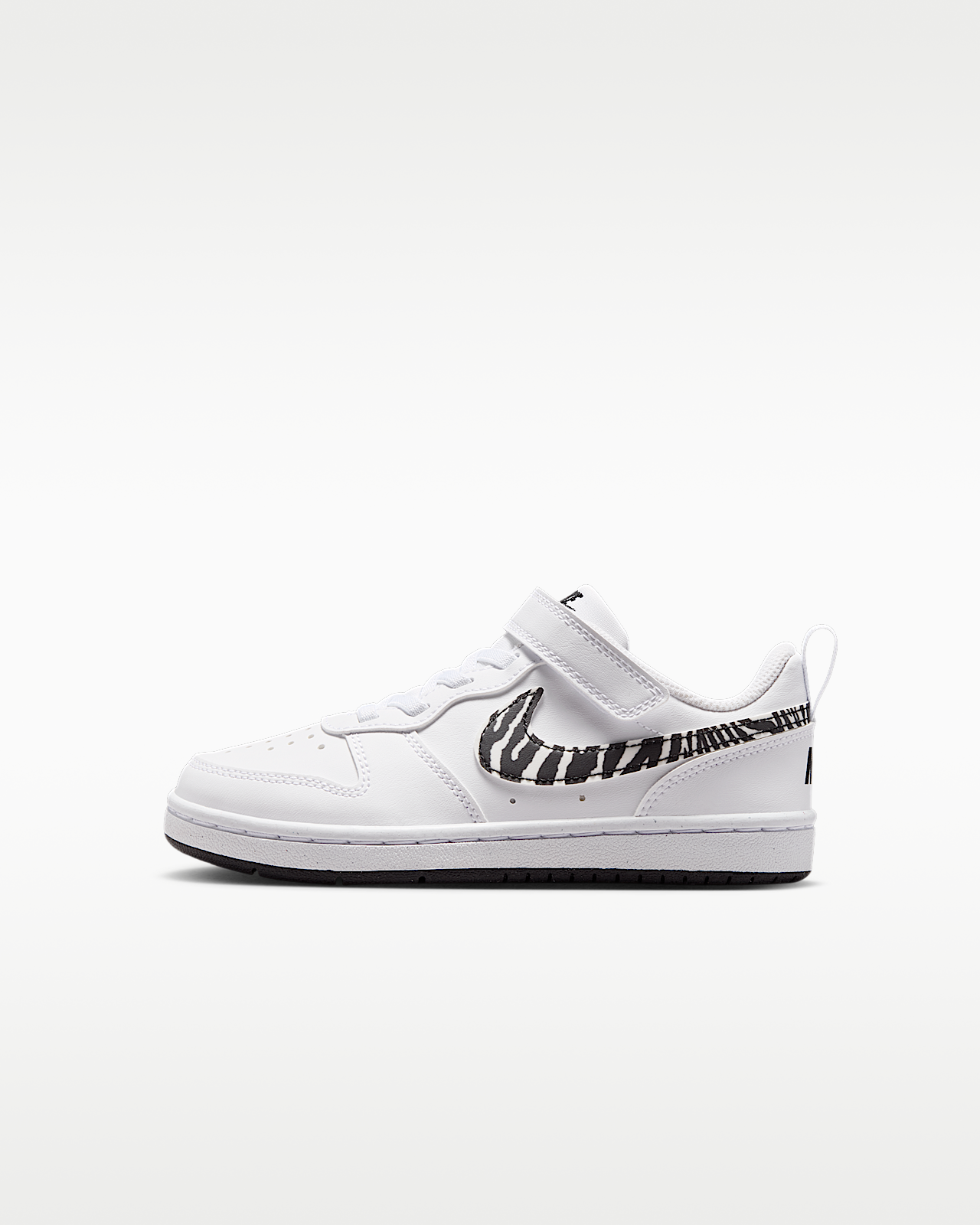 Детские кроссовки Nike Court Borough Low Little Kids'