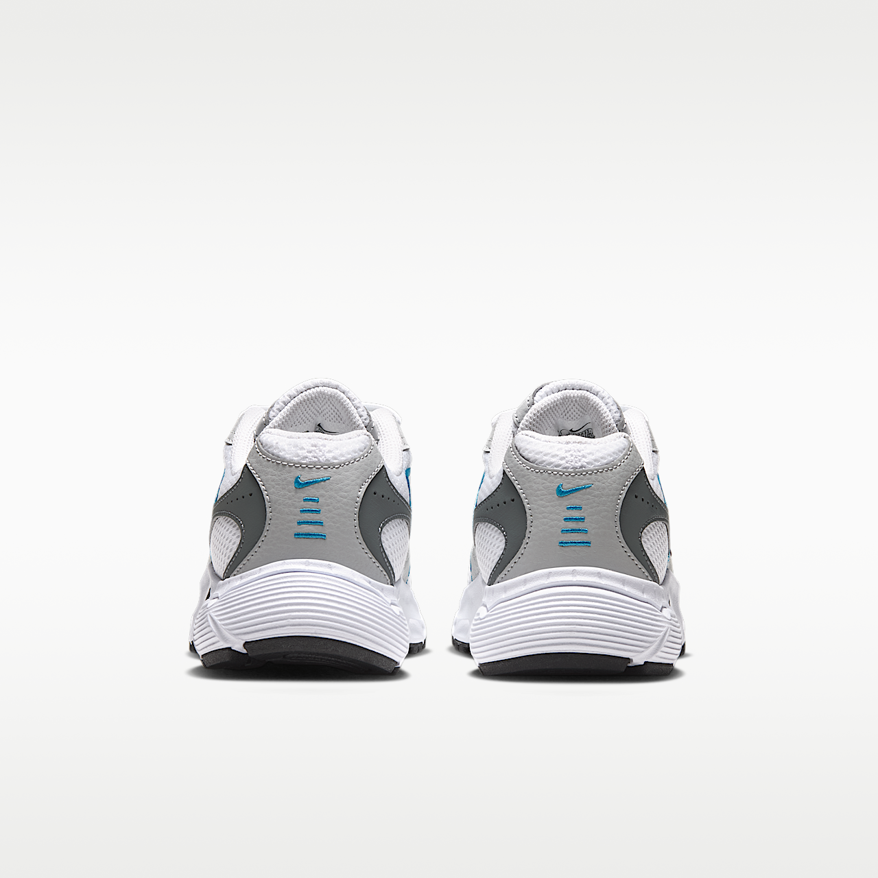 Nike  sneaker Wit/Light Current Blue/Grey Fog/Wit