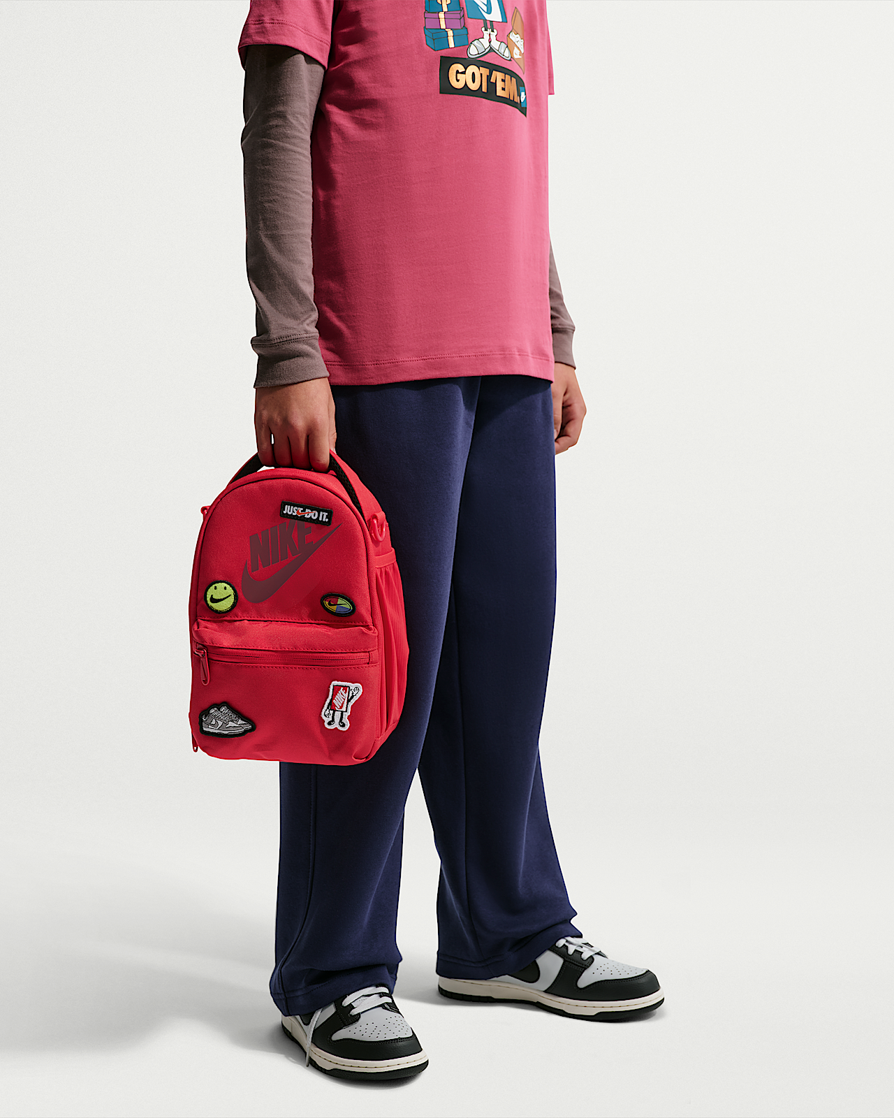 Nike Patch Lunch Tote (4L)