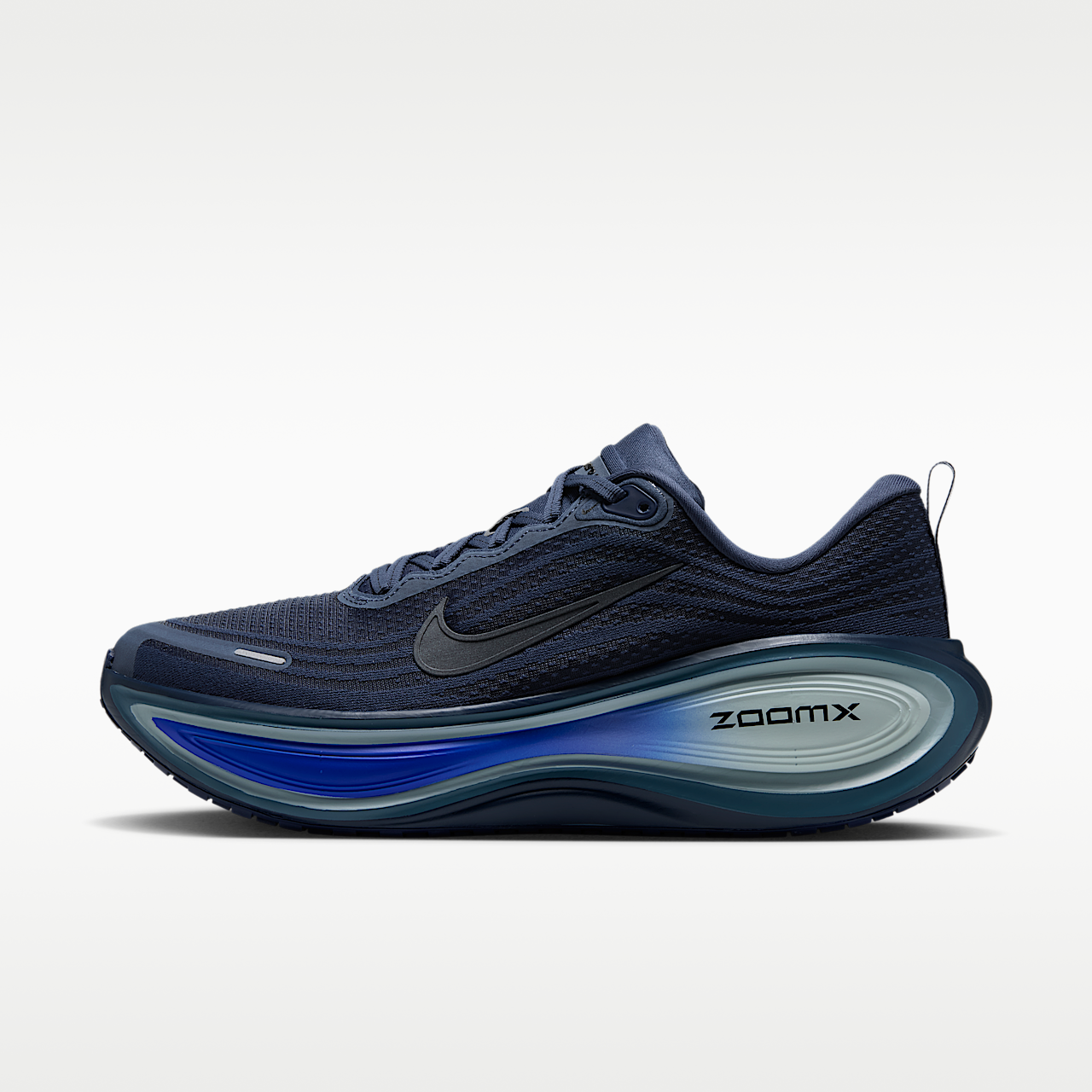 Nike Vomero sneaker Dark Slate/Barely Green/Green Haze/Zwart