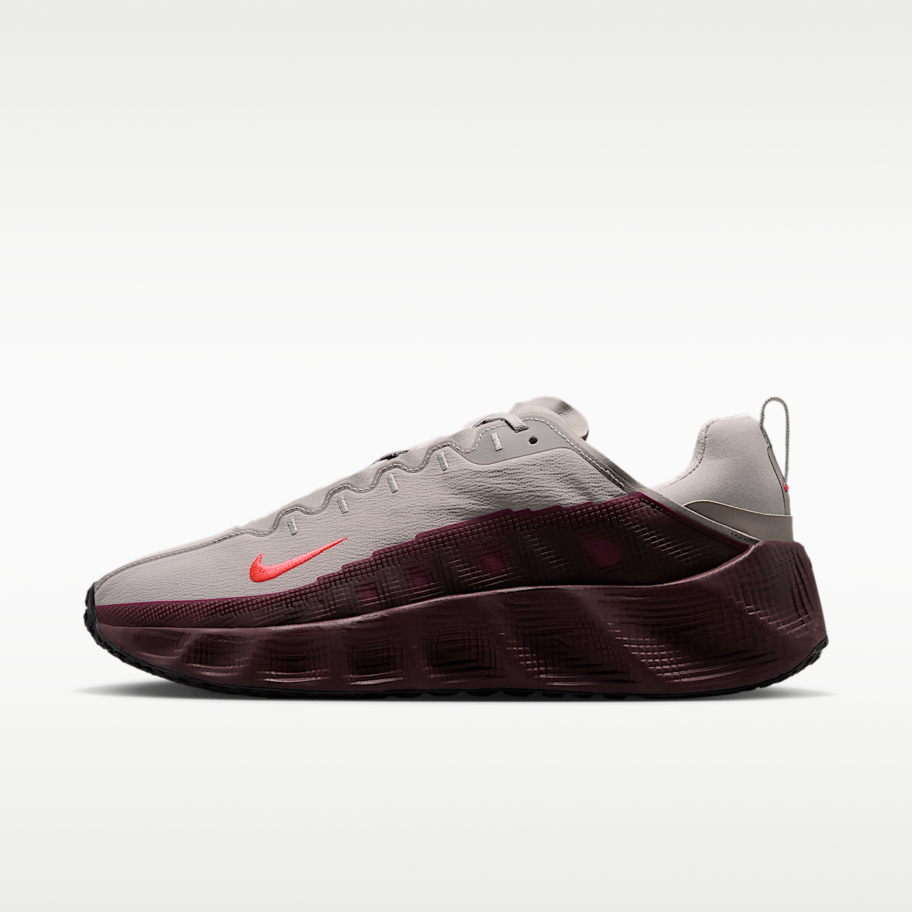 Nike Ava Rover (College Grey/Team Red/Mystic Dates/Bright Crimson)