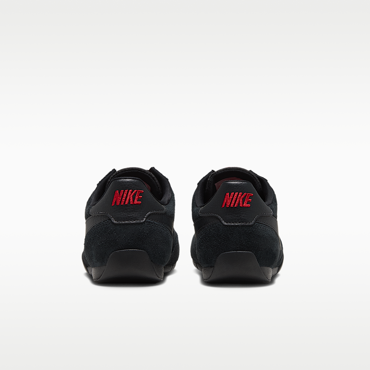 Nike  sneaker Zwart/University Red/Zwart