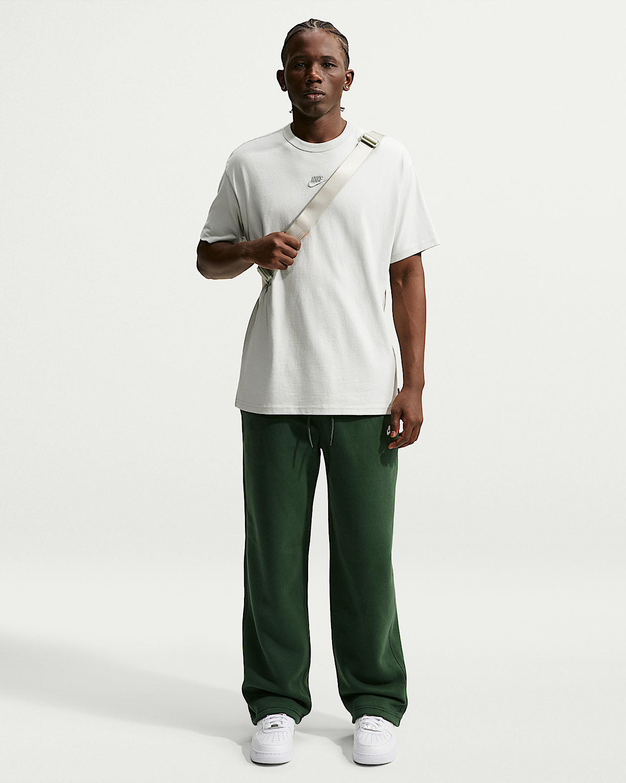 Мужские  Nike Sportswear Club Fleece Bungee Pants