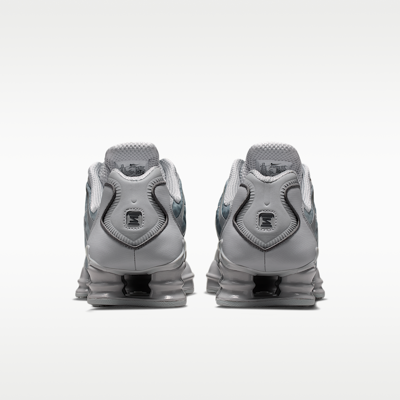 Nike Nike Shox sneaker Wolf Grey/Iron Grey