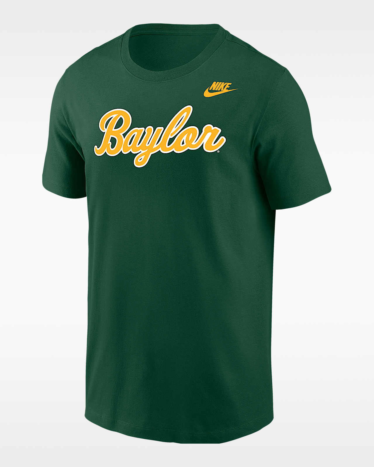 Мужская футболка Baylor Bears Nike Football для футбола