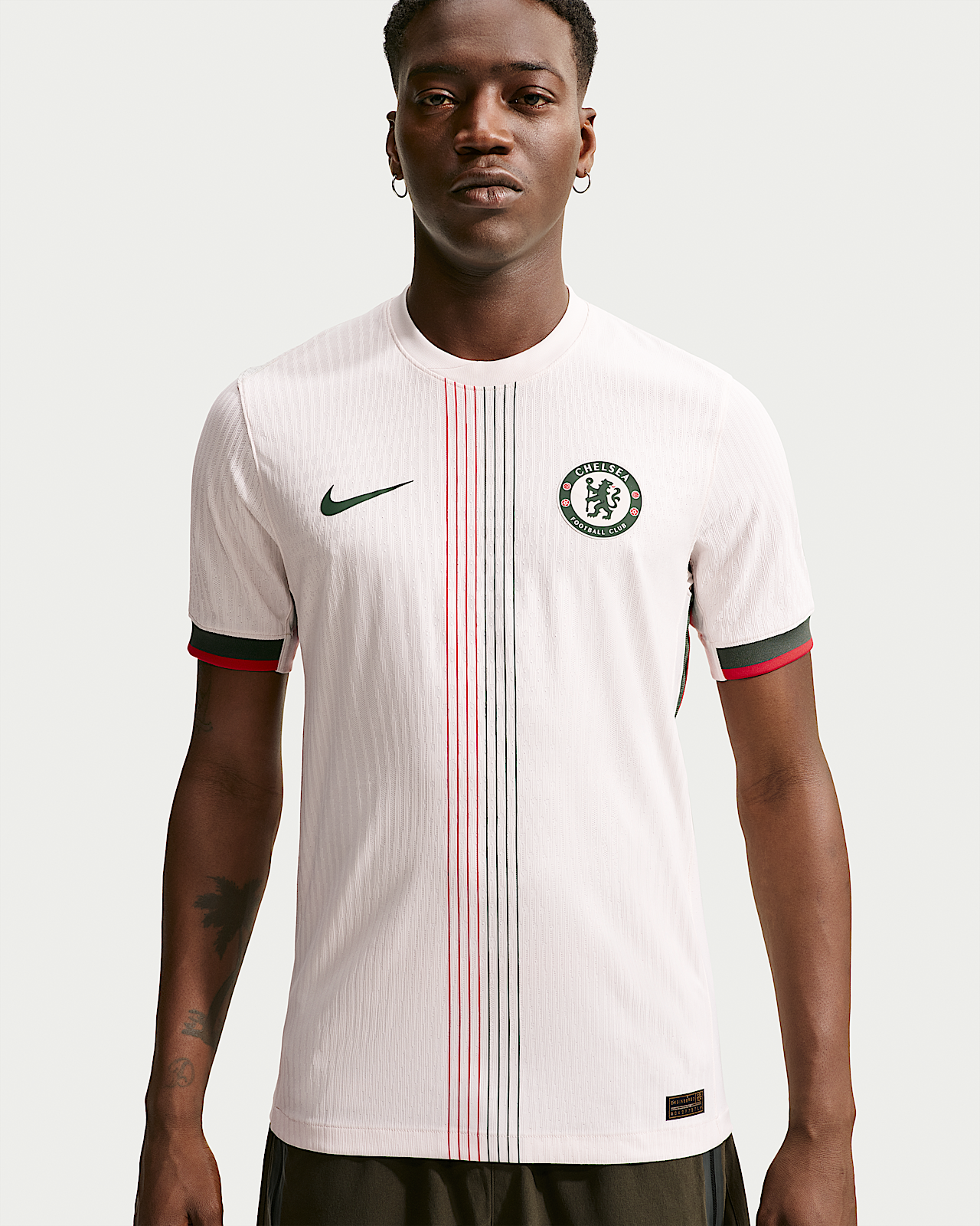 Мужские джерси Chelsea FC 2025/26 Match Away Nike Dri-FIT ADV Soccer Authentic Jersey