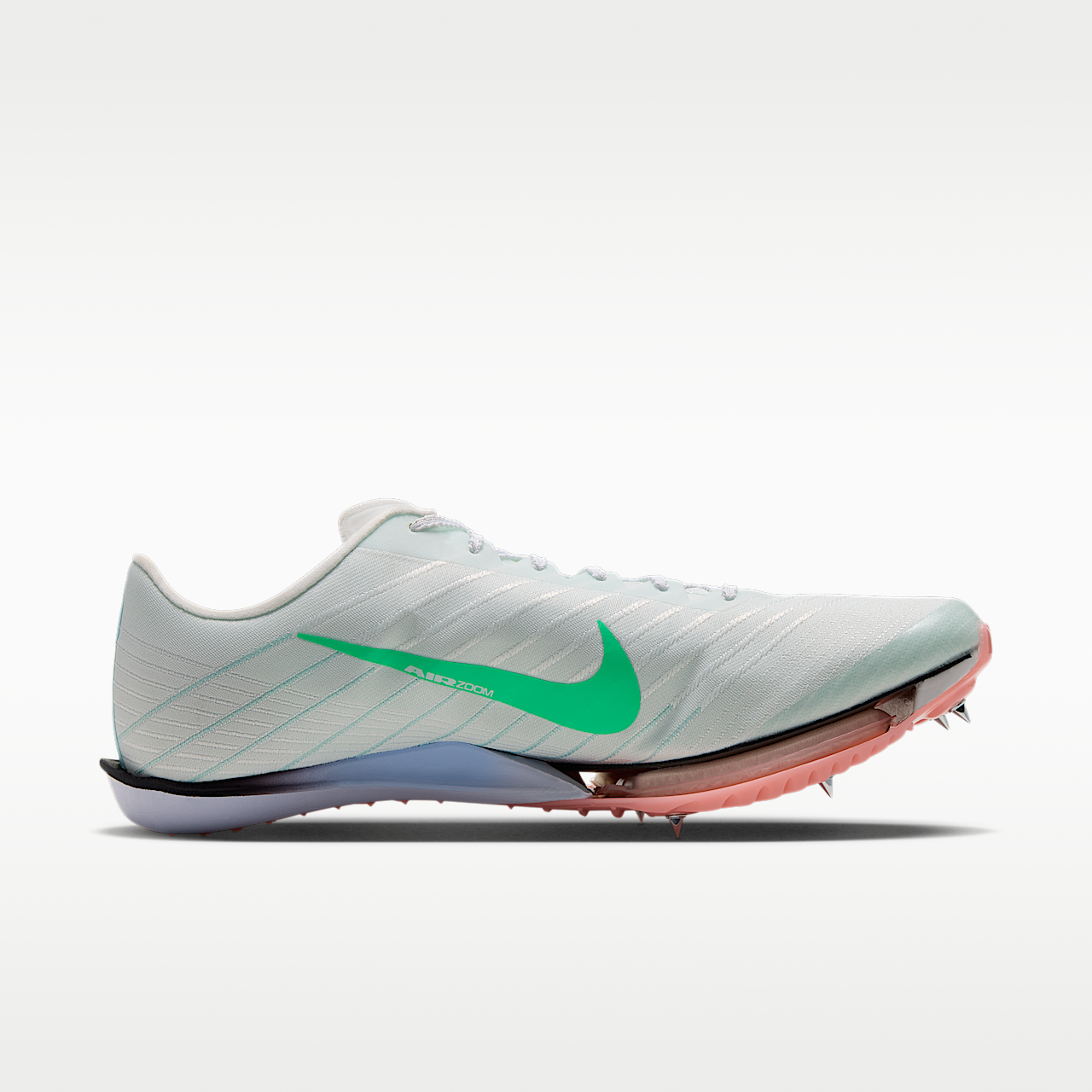Nike  sneaker Summit White/Atomic Pink/Palest Purple/Electro Green