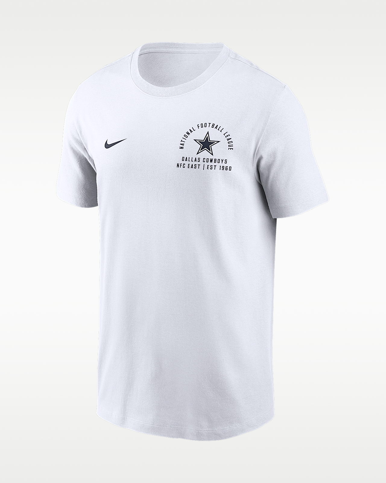 Мужская футболка Dallas Cowboys Essential Nike NFL