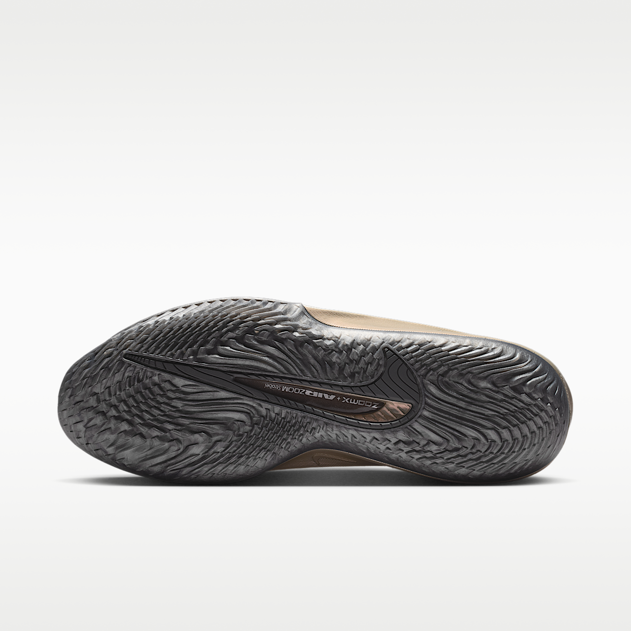 Nike  sneaker Metallic Silver/Iron Grey