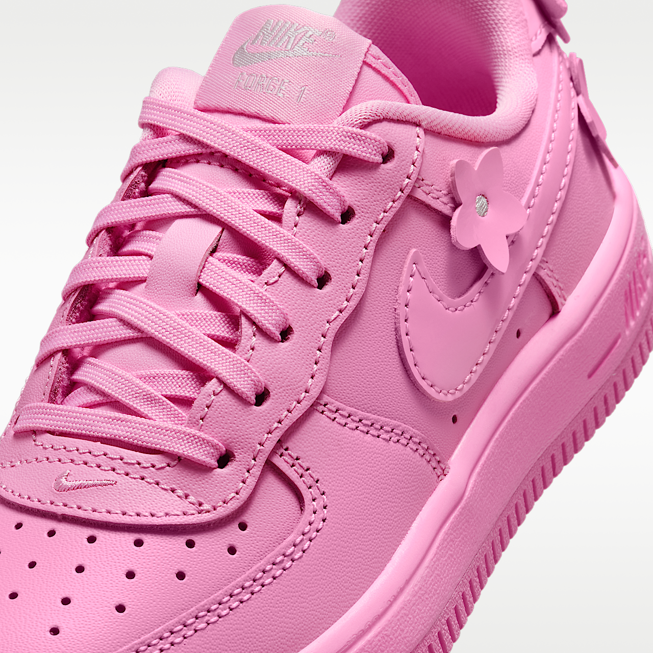 Nike  sneaker Pink Rise/Pink Foam/Metallic Silver/Pink Rise
