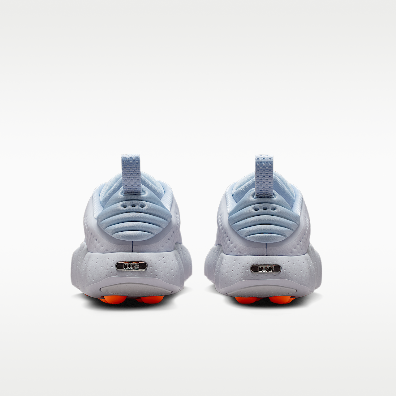 Nike  sneaker Football Grey/Hydrogen Blue/Hyper Crimson/Chrome