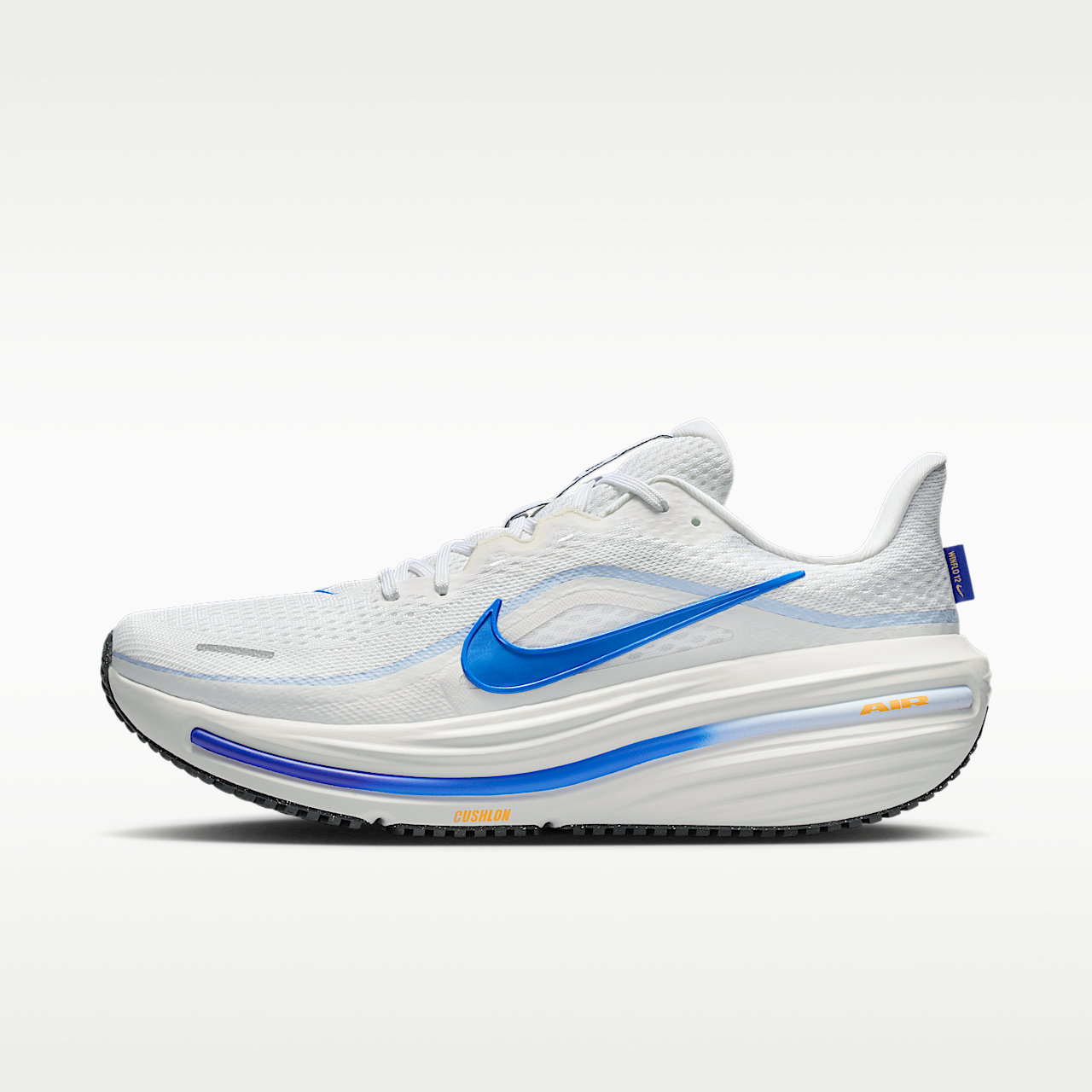 Nike  sneaker Wit/Off White/Lapis/Blue Crystal