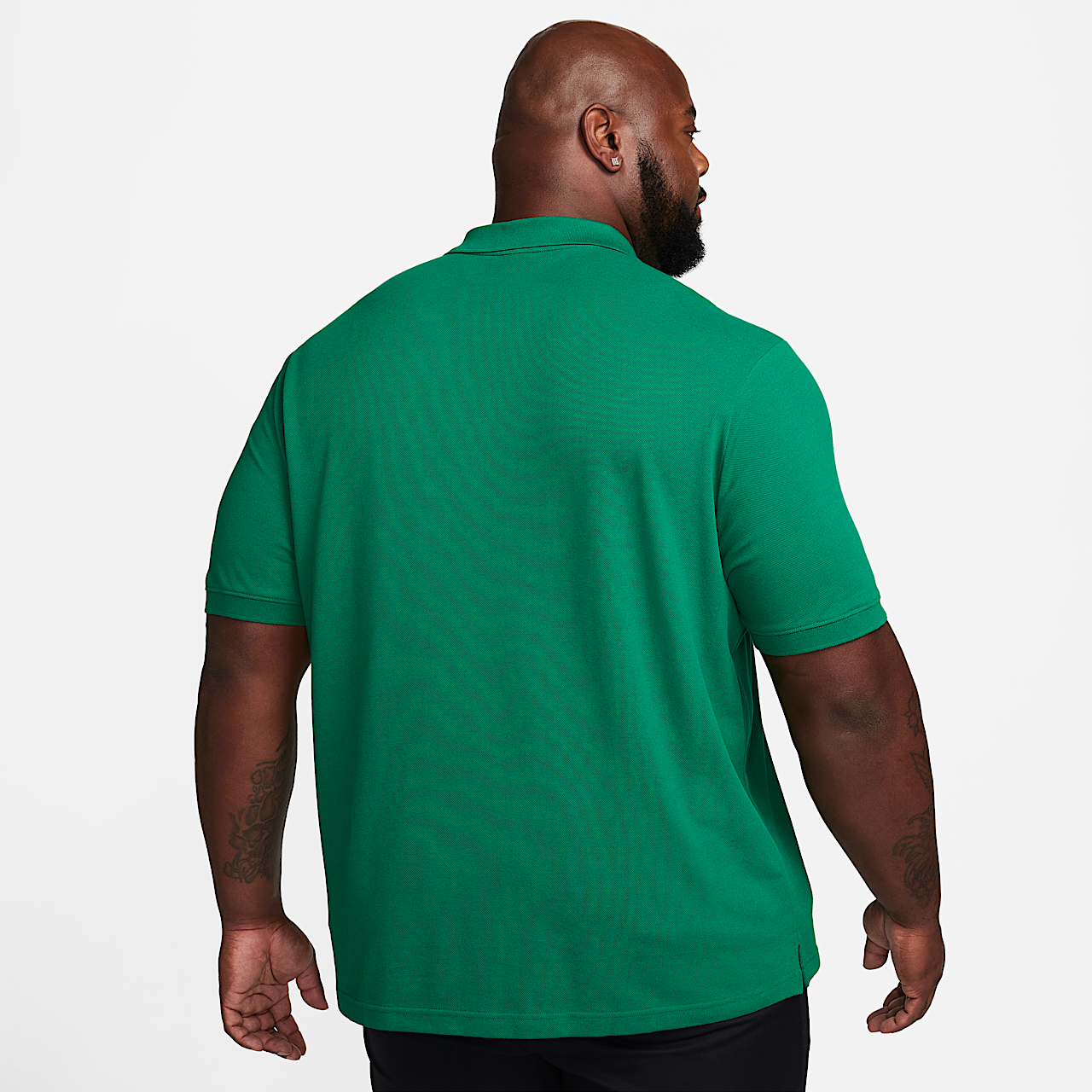 Nike  sneaker Malachite/Wit