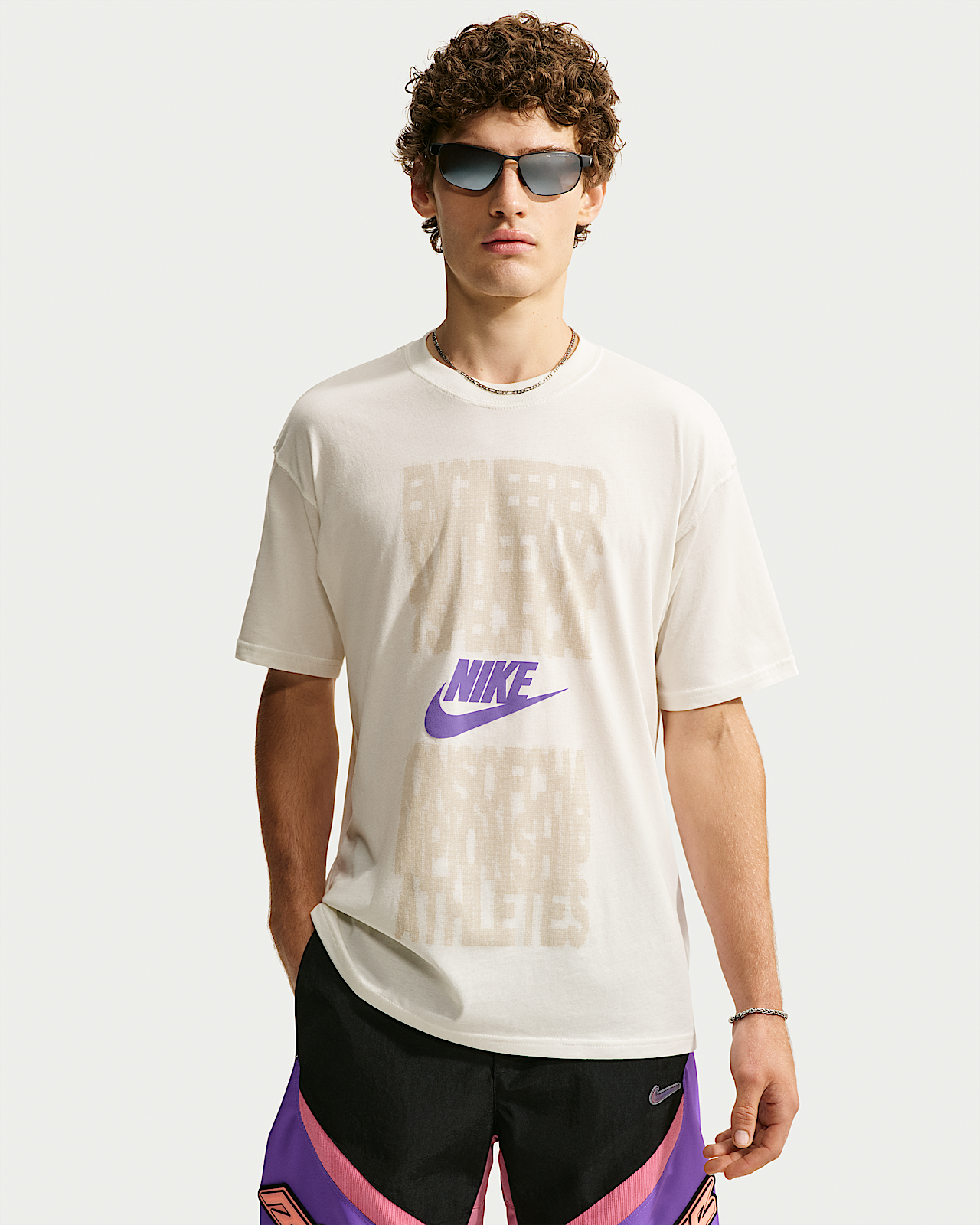 Мужская футболка Nike Sportswear