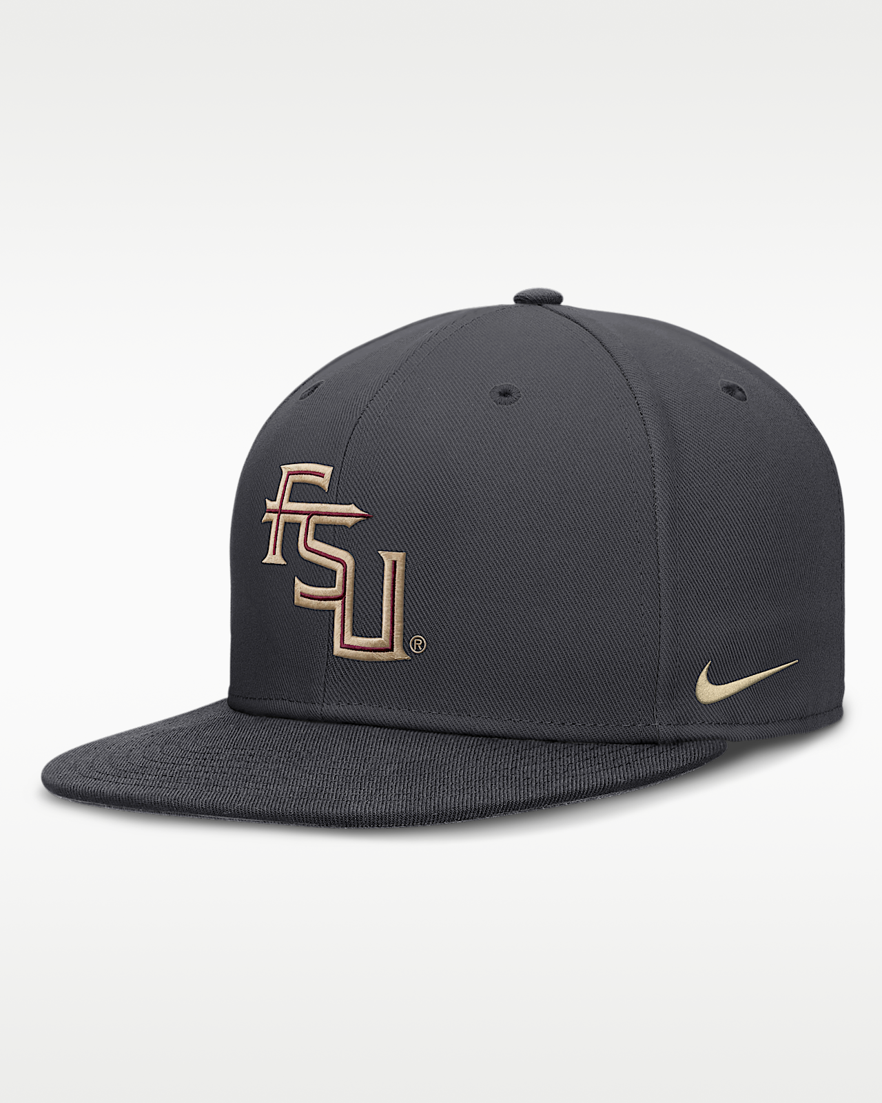 Мужская кепка Florida State Pro Nike Dri-FIT College Fitted Hat