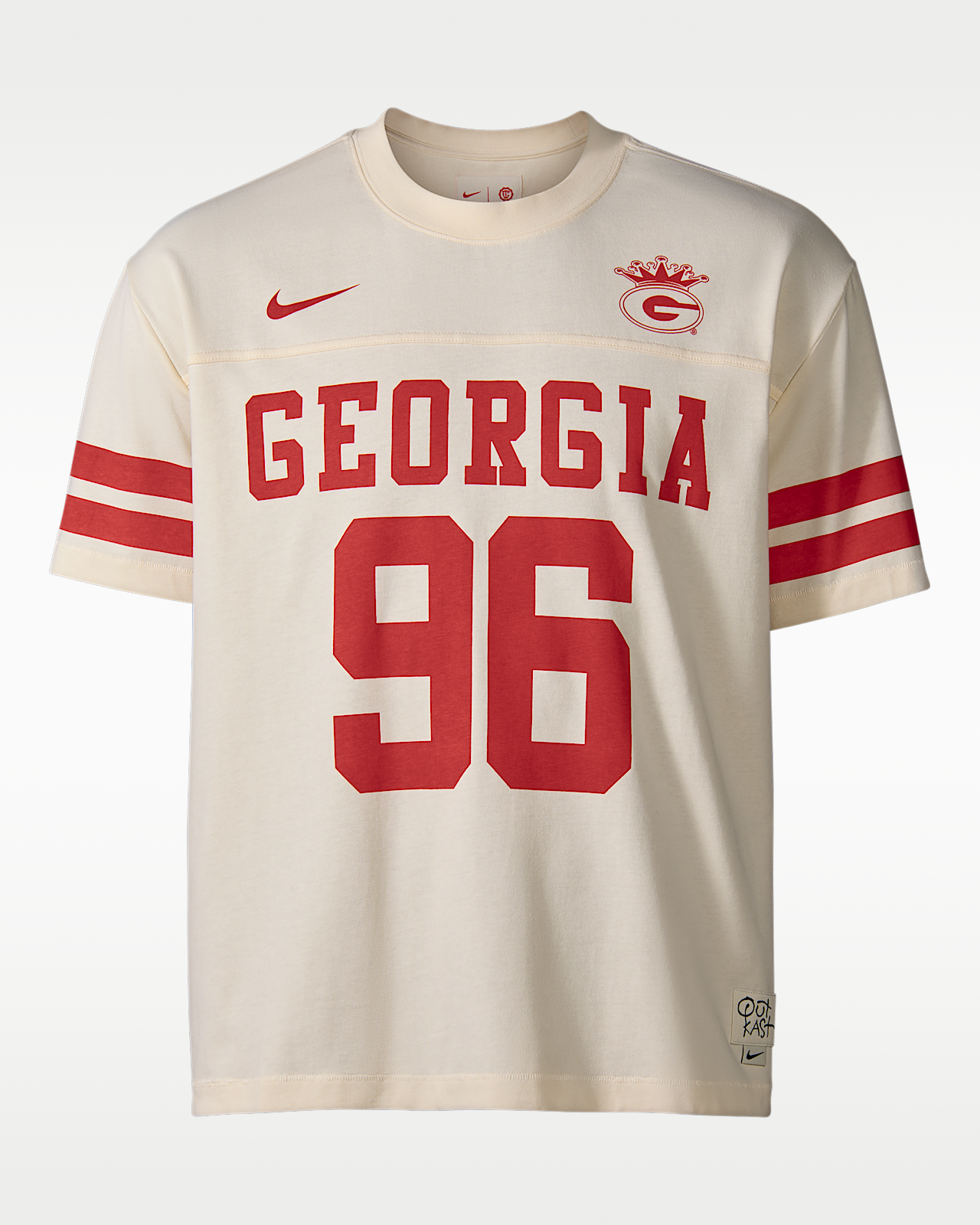 Мужская футболка Football Nike x UGA x Outkast для футбола