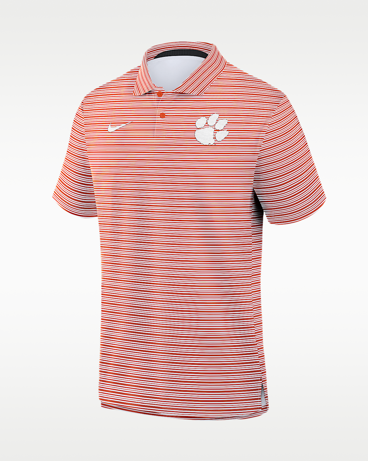 Мужские  Clemson Primetime Nike Dri-FIT College Polo