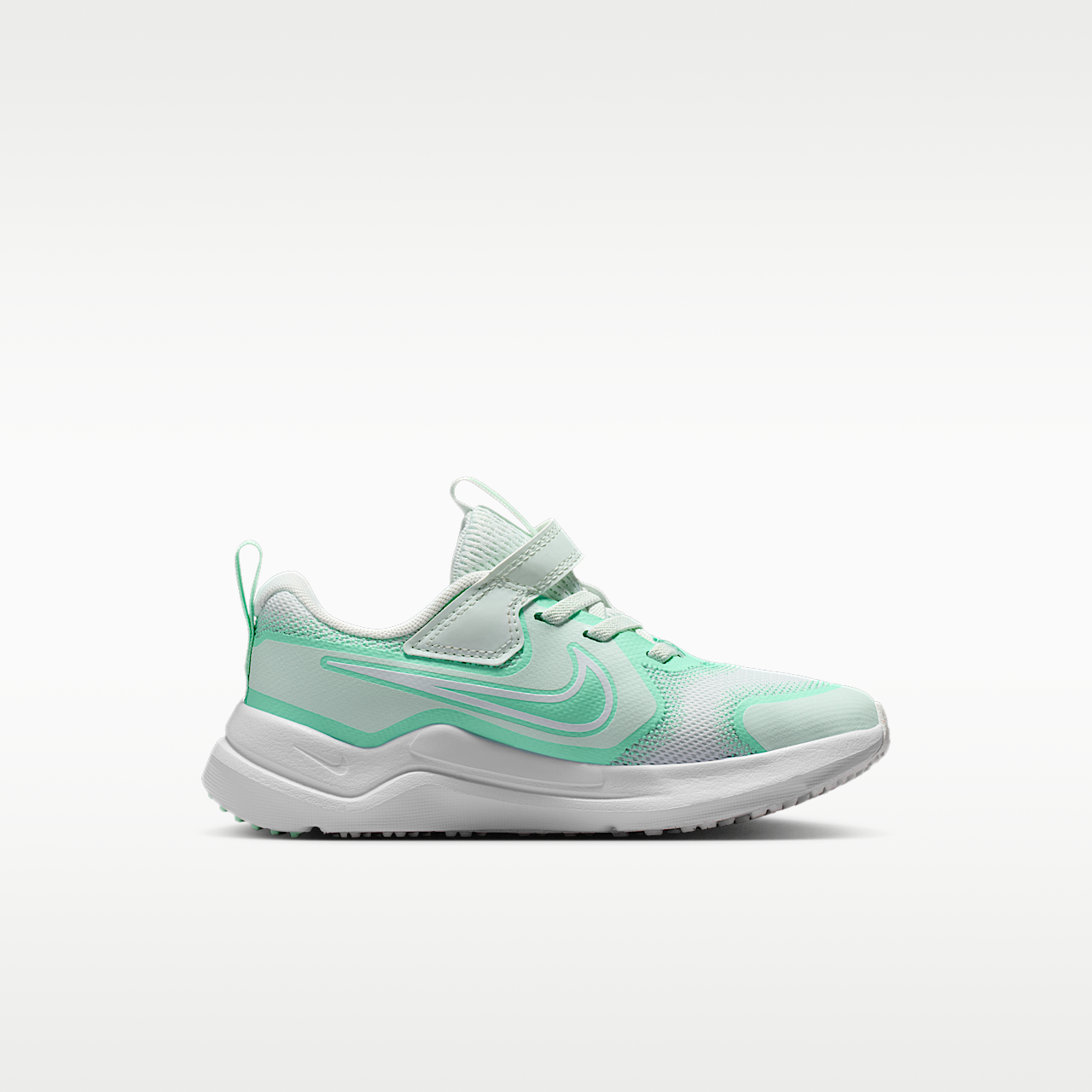 Nike  sneaker Barely Green/Arctic Green/Wit