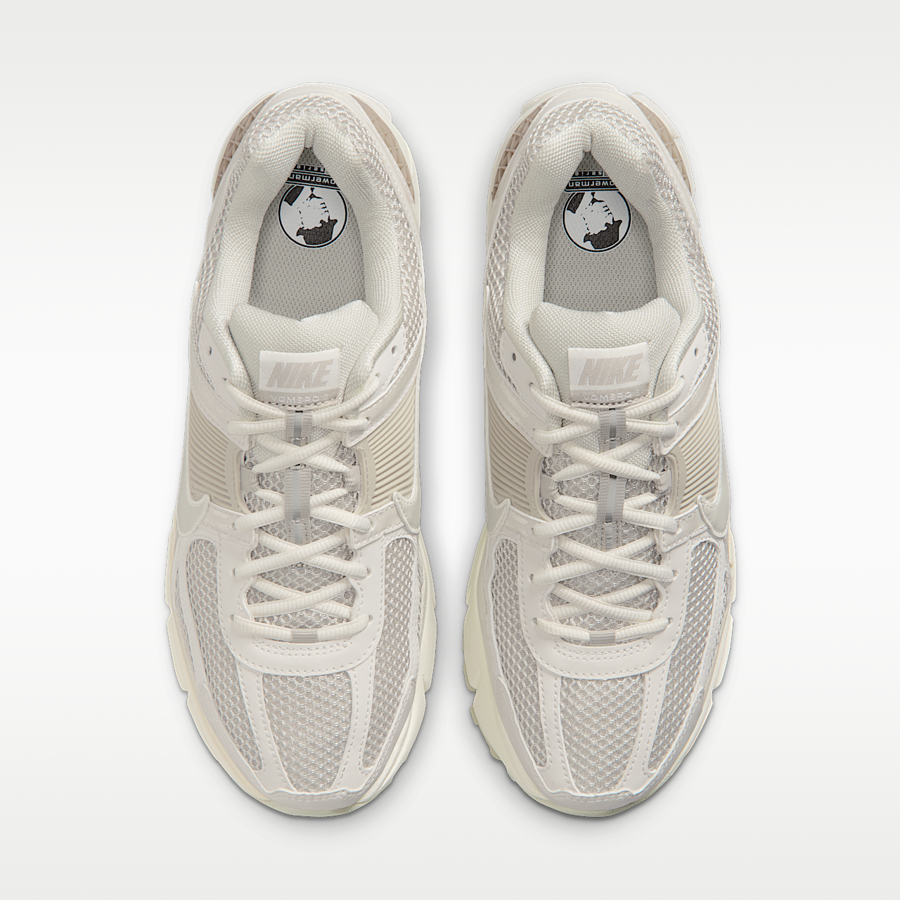 Nike Vomero sneaker Phantom/Cream II/Sail/Light Bone