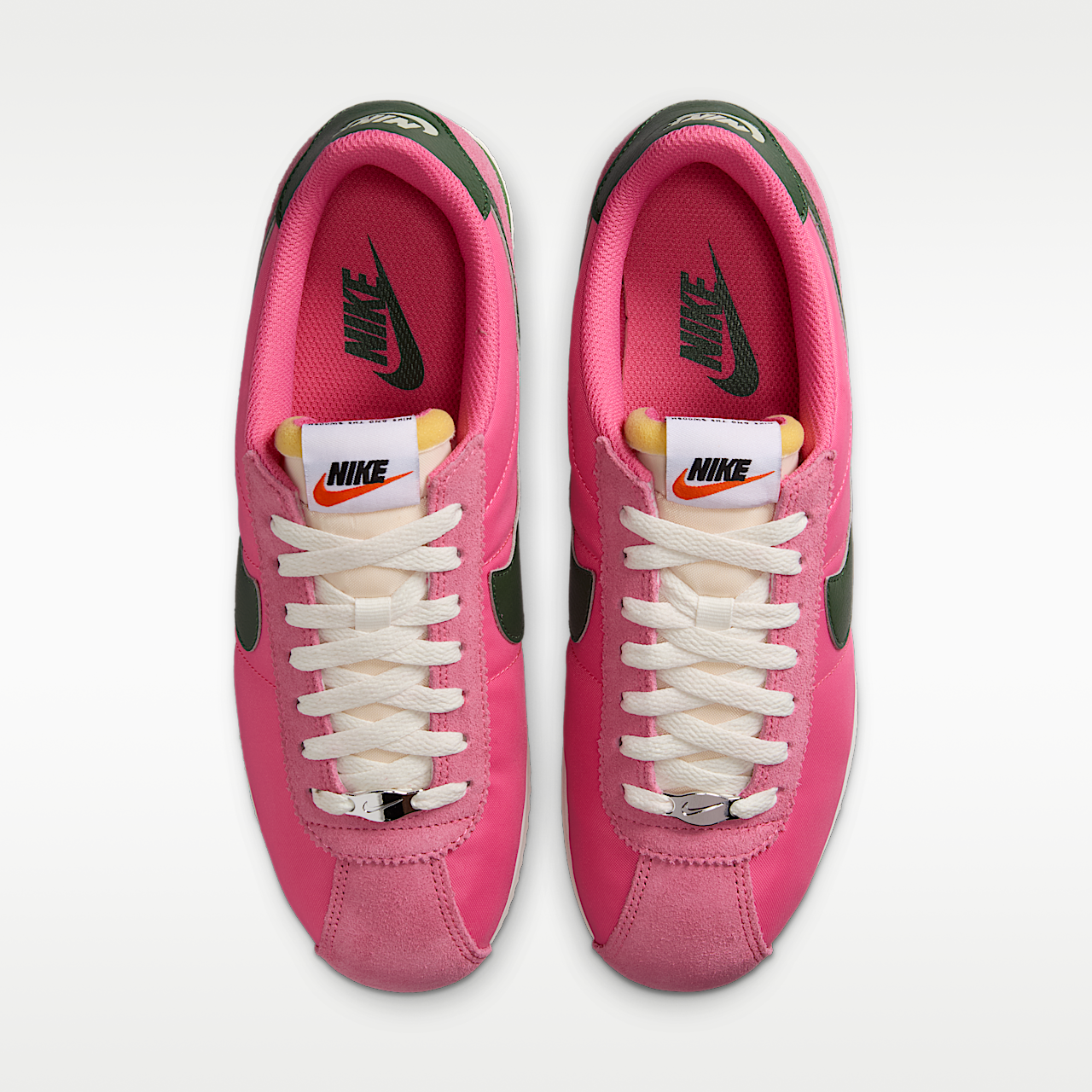 Nike Cortez sneaker Pinksicle/Sail/Wit/Fir