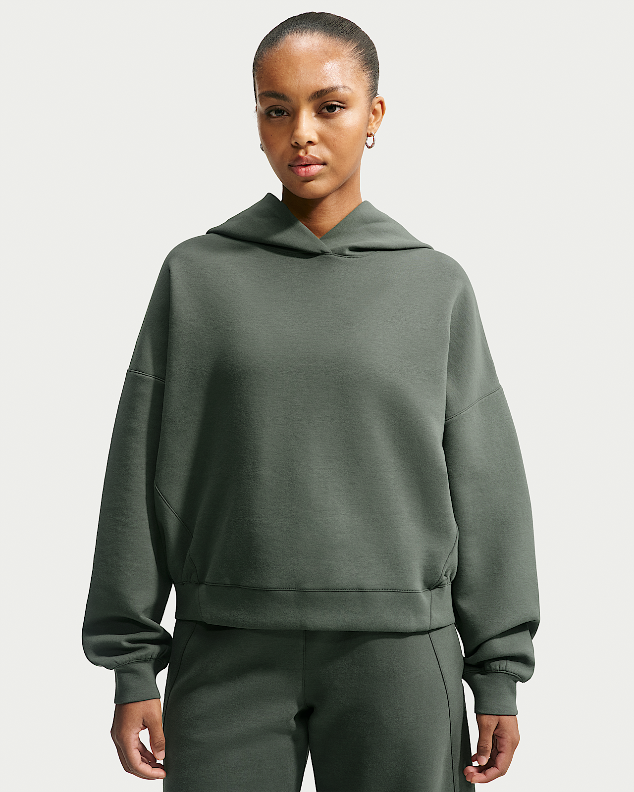 Женское худи Nike 24.7 ImpossiblySoft Pullover Hoodie
