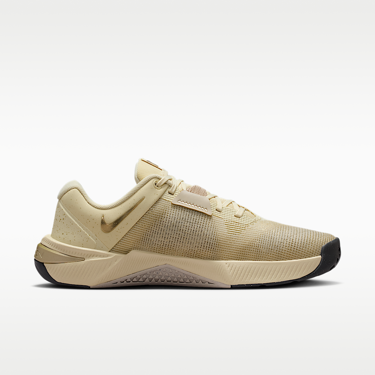 Nike  sneaker Light Khaki/Cream II/Anthracite/Metallic Gold Grain