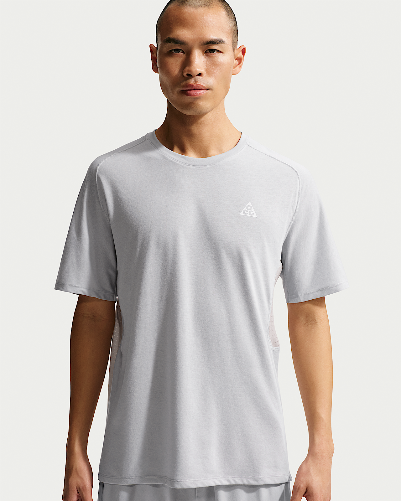 Мужские  Nike ACG "Solar Chase" Dri-FIT ADV Trail Top для бега