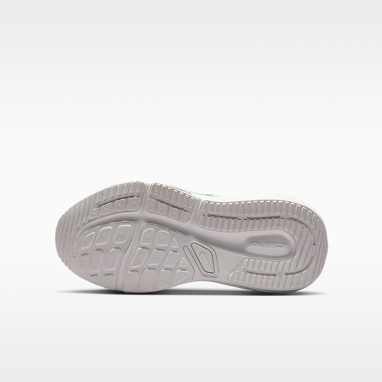 Nike  sneaker Midnight Navy/Green Spark/Summit White