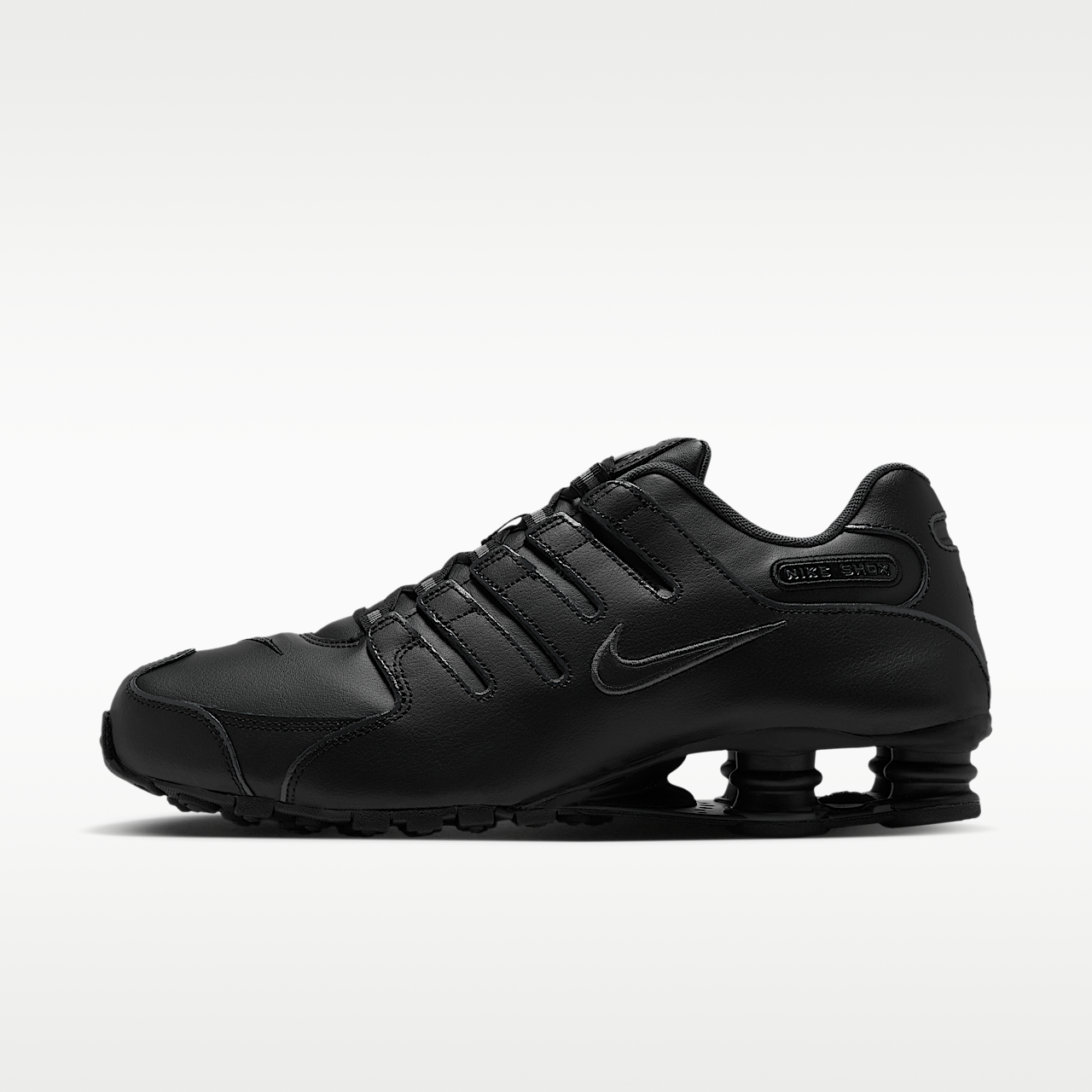 Nike Nike Shox sneaker Zwart/Zwart/Anthracite