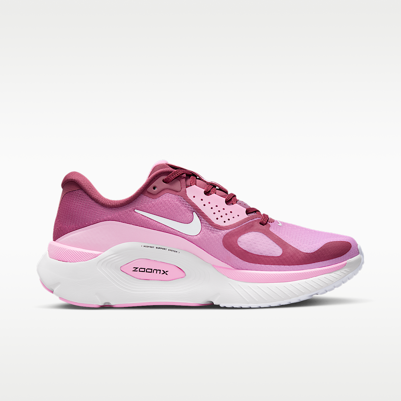 Nike  sneaker Pink Smoke/Pink Rise/Light Magenta/Wit