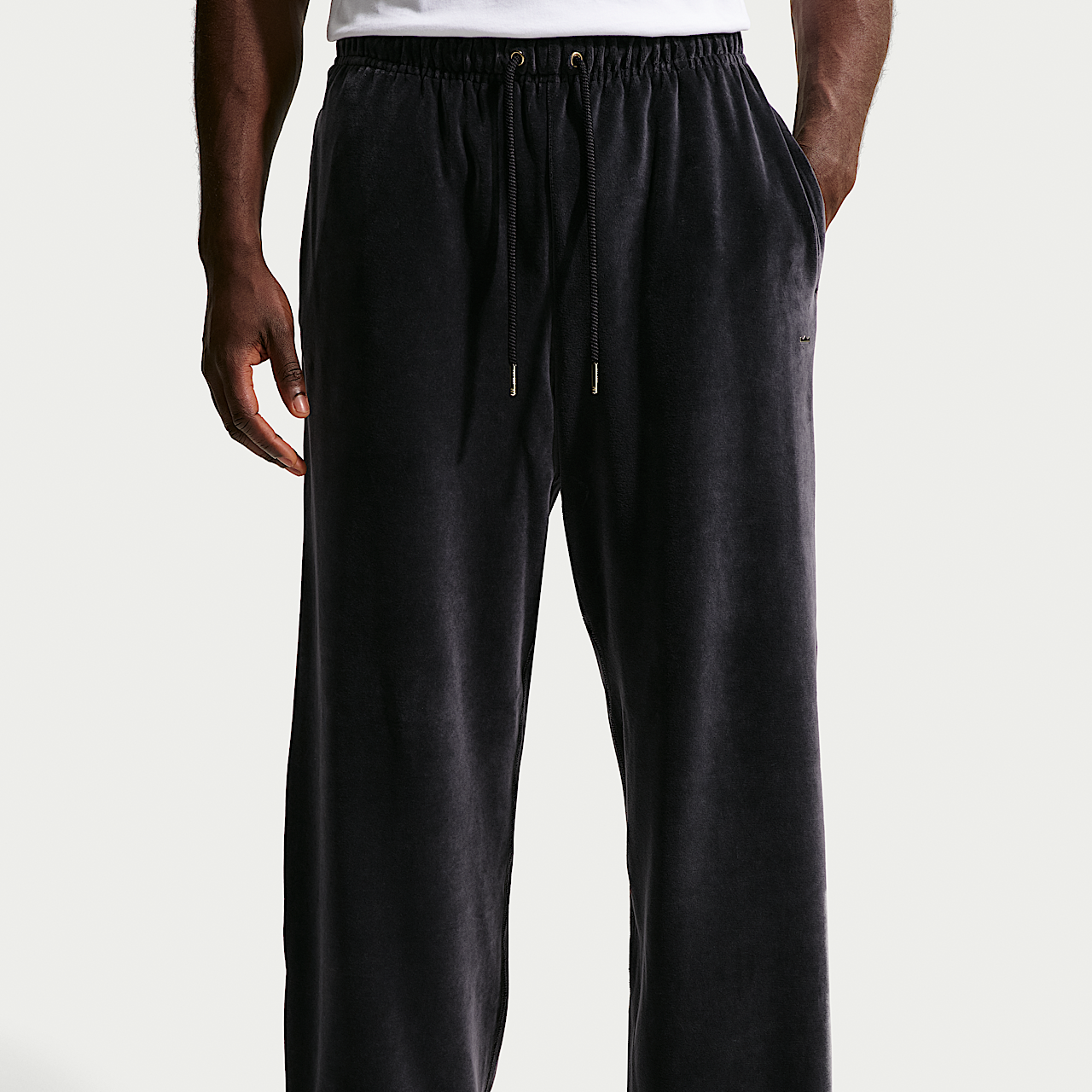 Nike LeBron sneaker Zwart