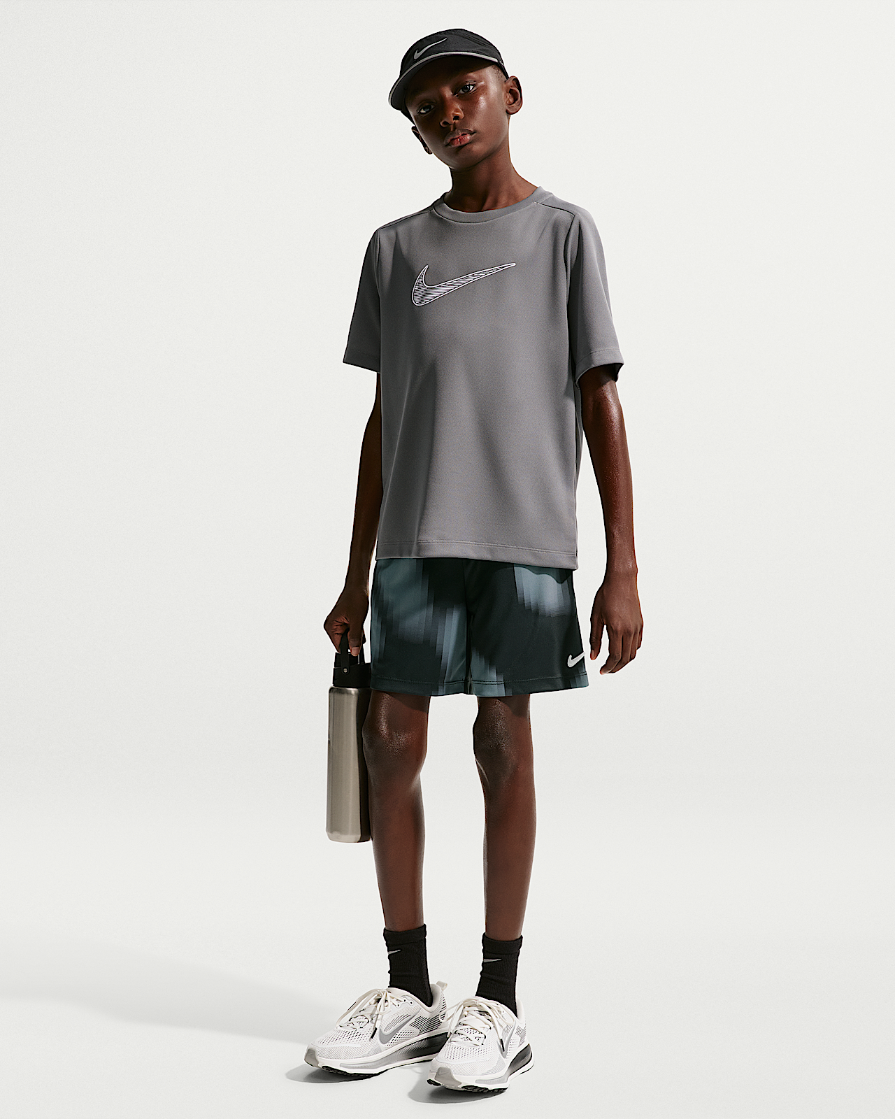 Детские шорты Nike Multi Renew Big Kids' (Boys') Shorts